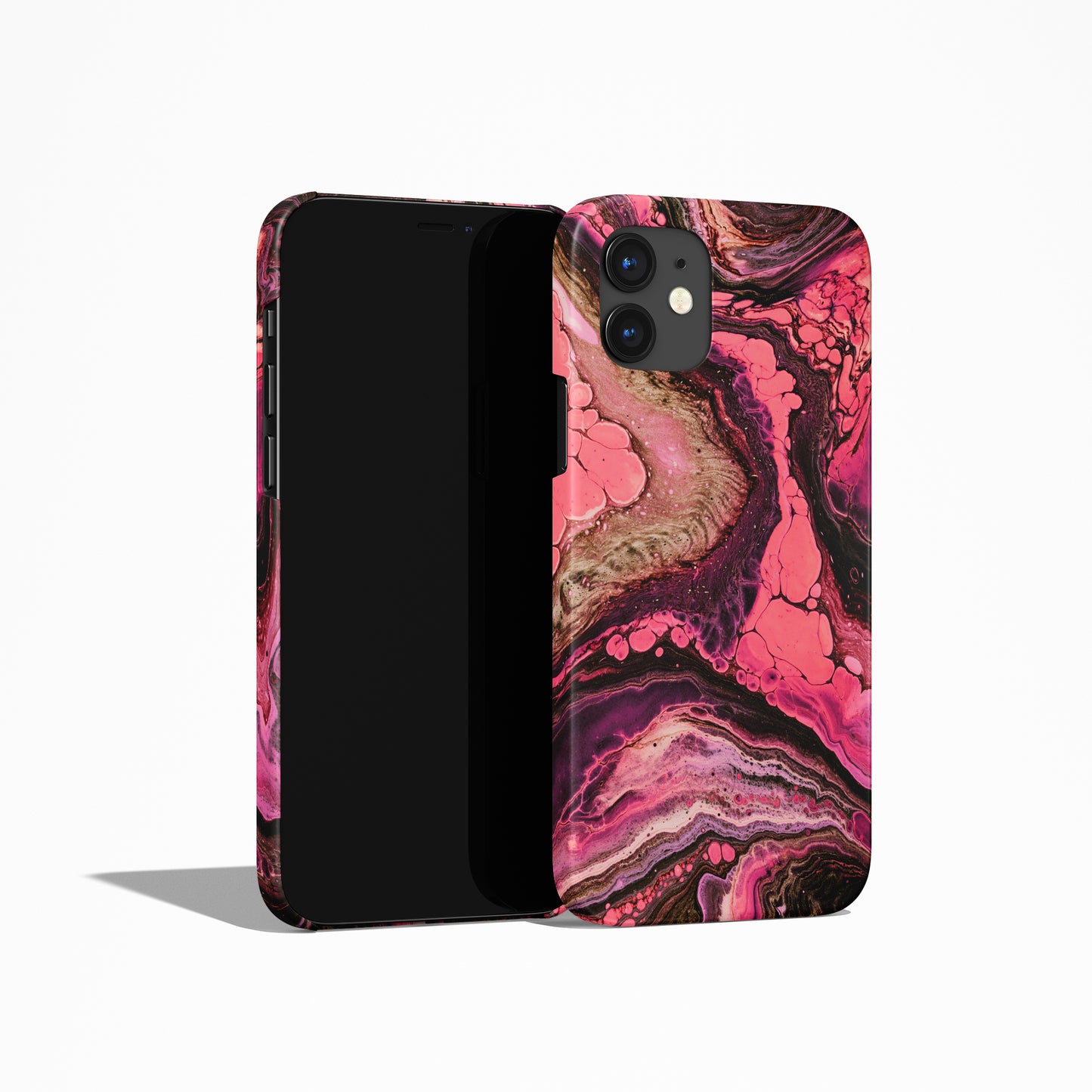 Organic Modern iPhone Case - HypeSheriff