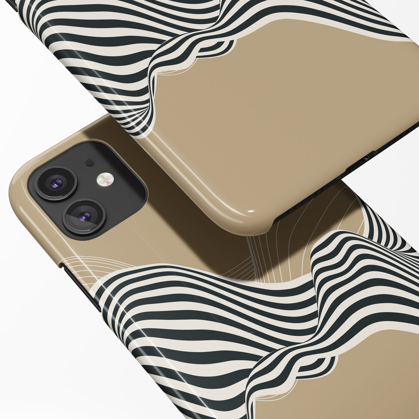 Scandinavian iPhone Case - HypeSheriff