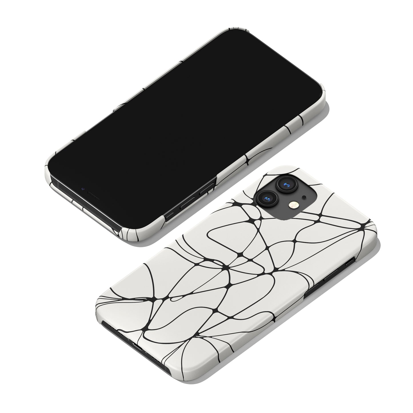Danish Modern iPhone Case - HypeSheriff