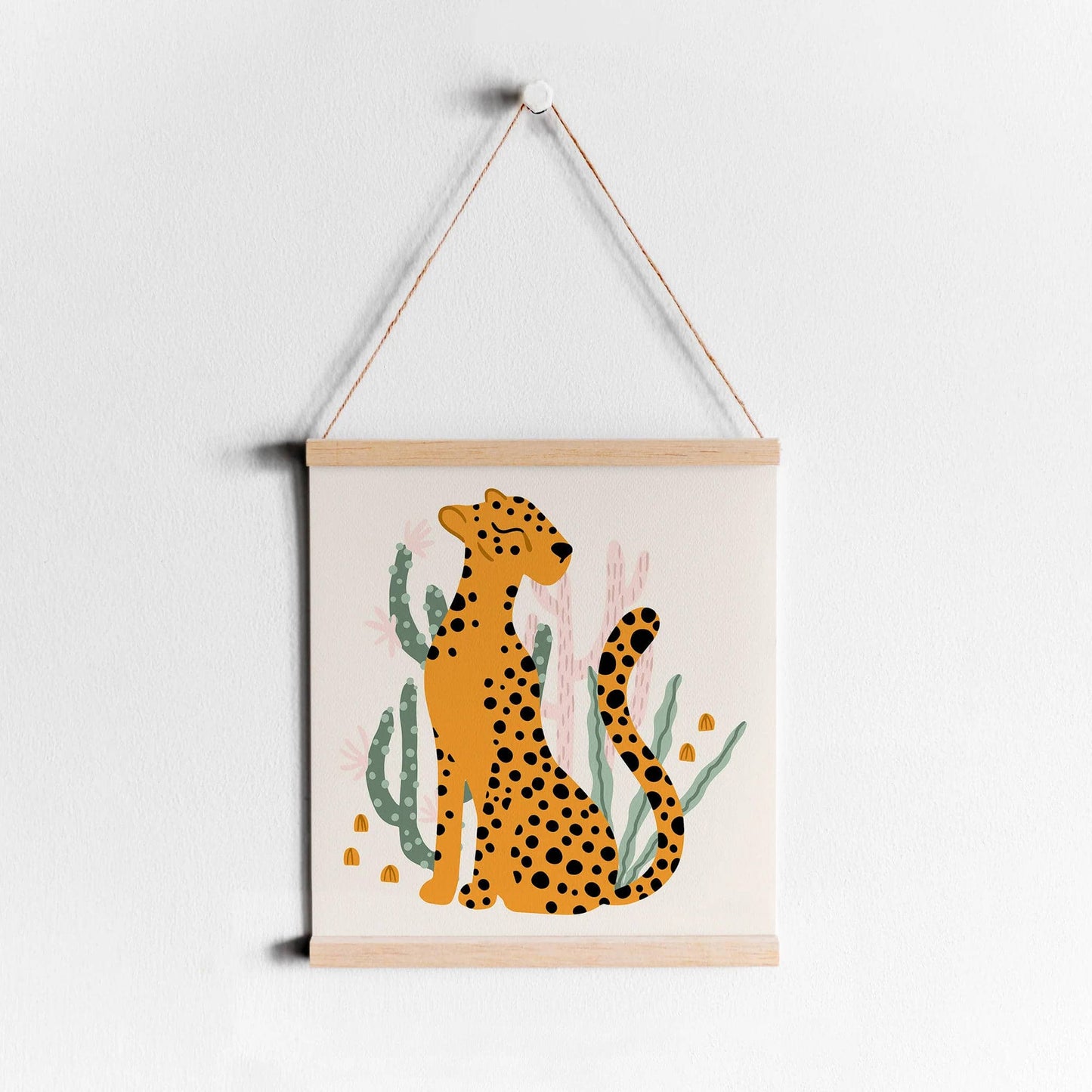 Cute Cheetah Print - HypeSheriff