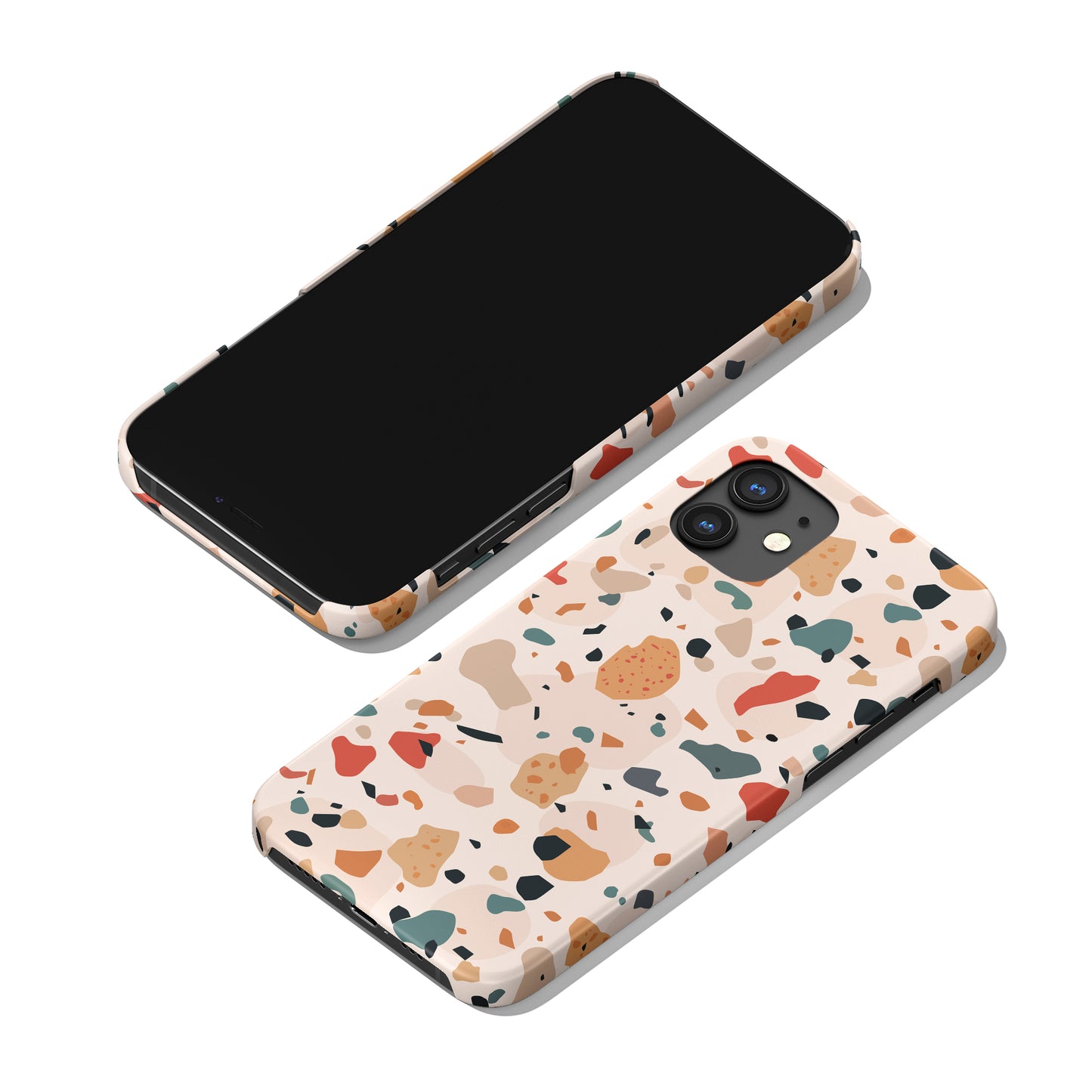 Terrazzo iPhone Case - HypeSheriff