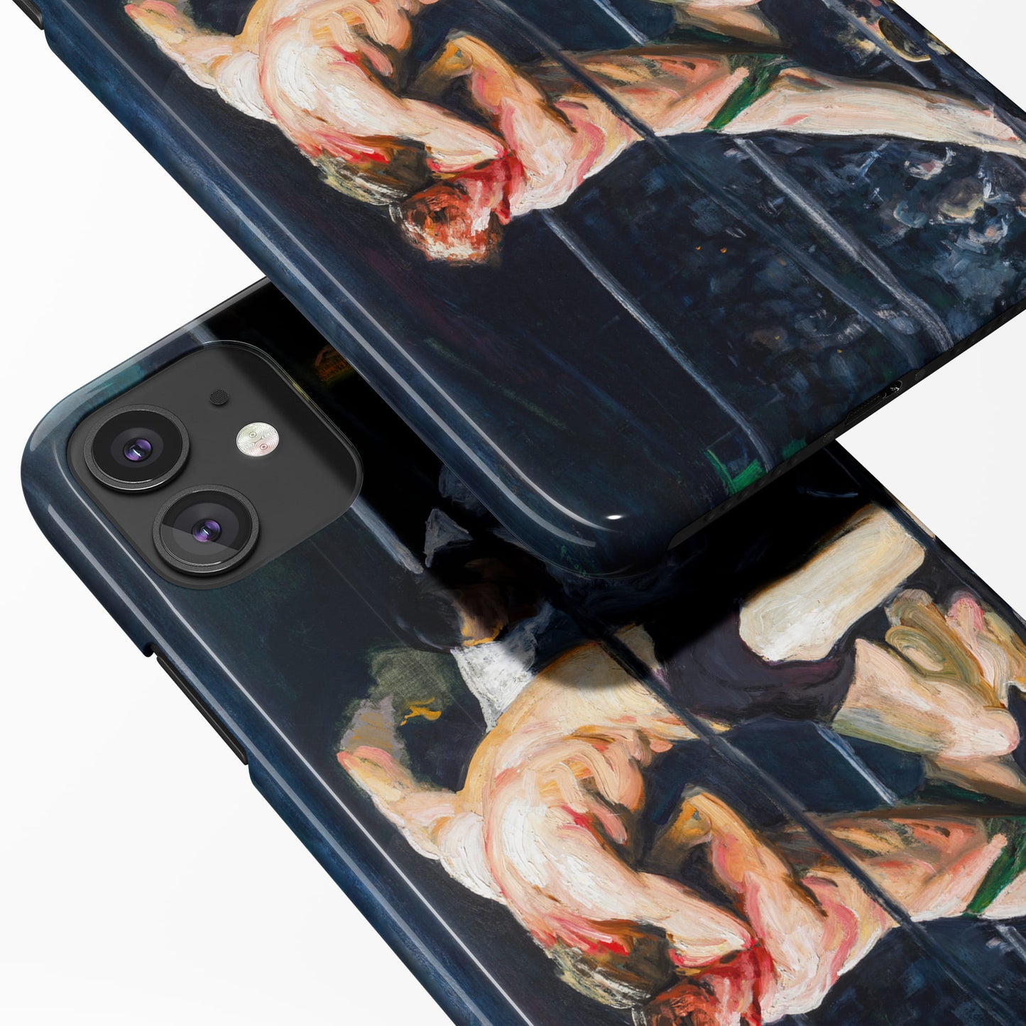 Boxing Ring Sport iPhone Case - HypeSheriff