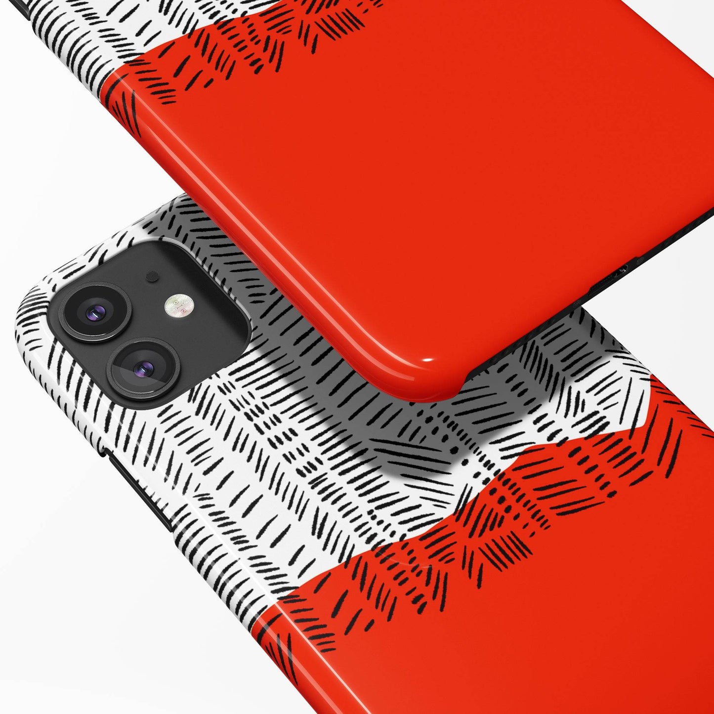 Mid Century iPhone Case - HypeSheriff