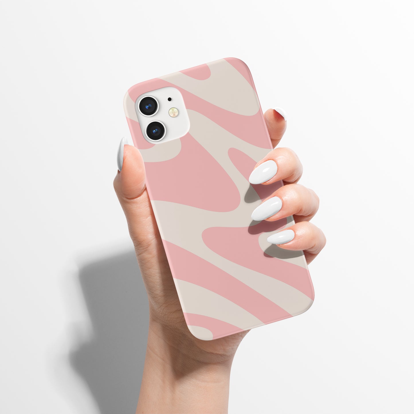 Strawberry Milkshake iPhone Case - HypeSheriff