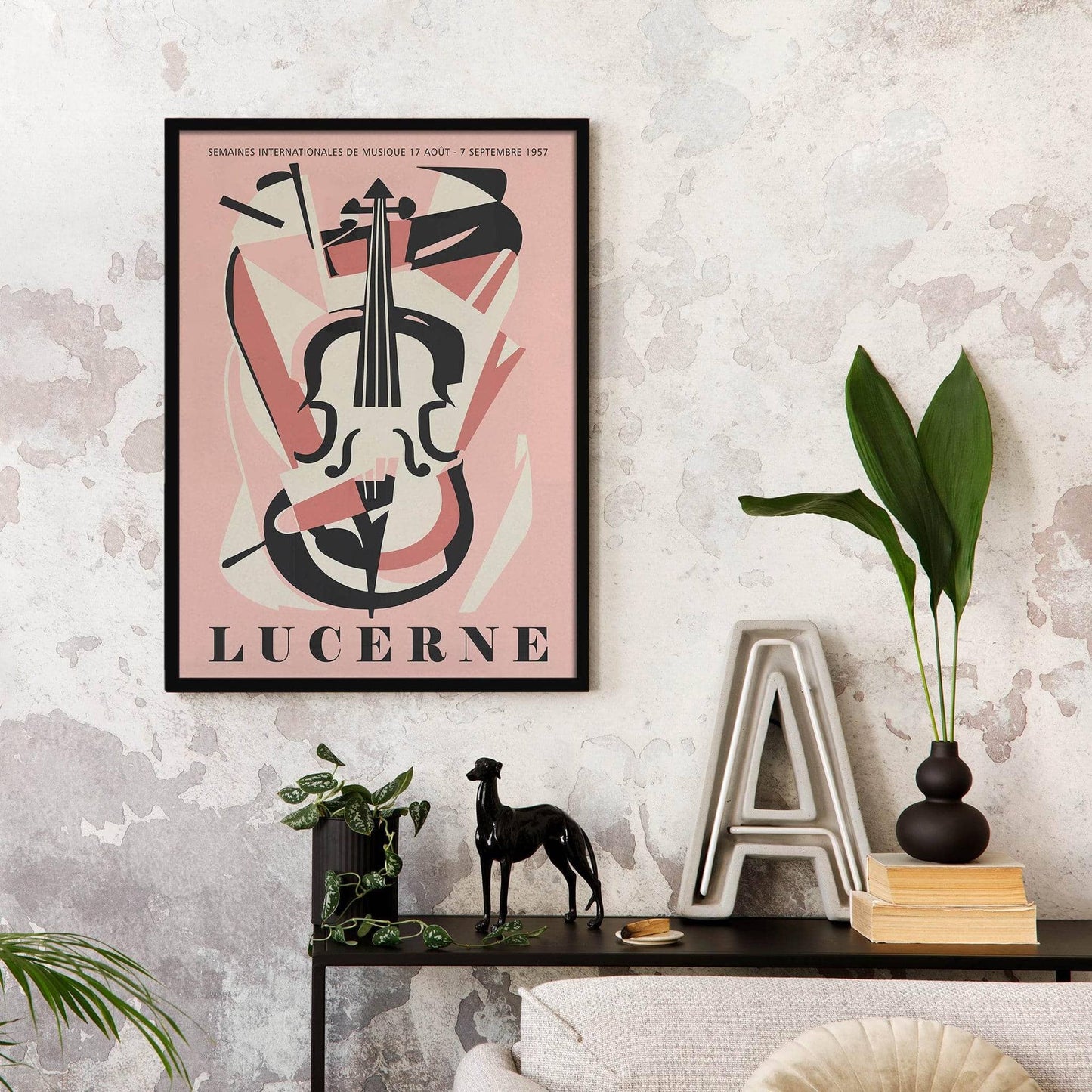 Lucerne, Semaines Internationales de Musique - HypeSheriff