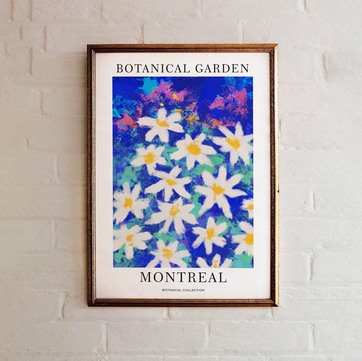 Montreal Botanical Garden, Canada Poster - HypeSheriff