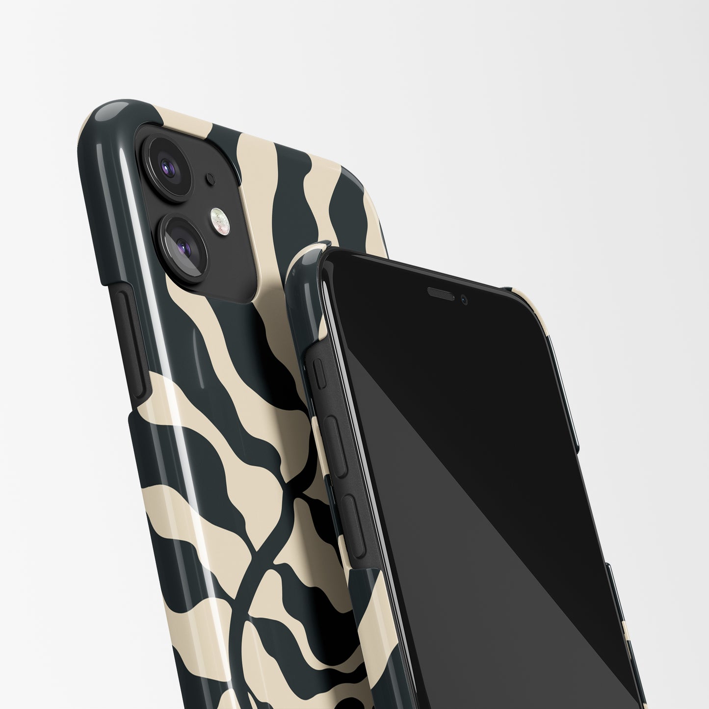 Vintage Aesthetic iPhone Case - HypeSheriff