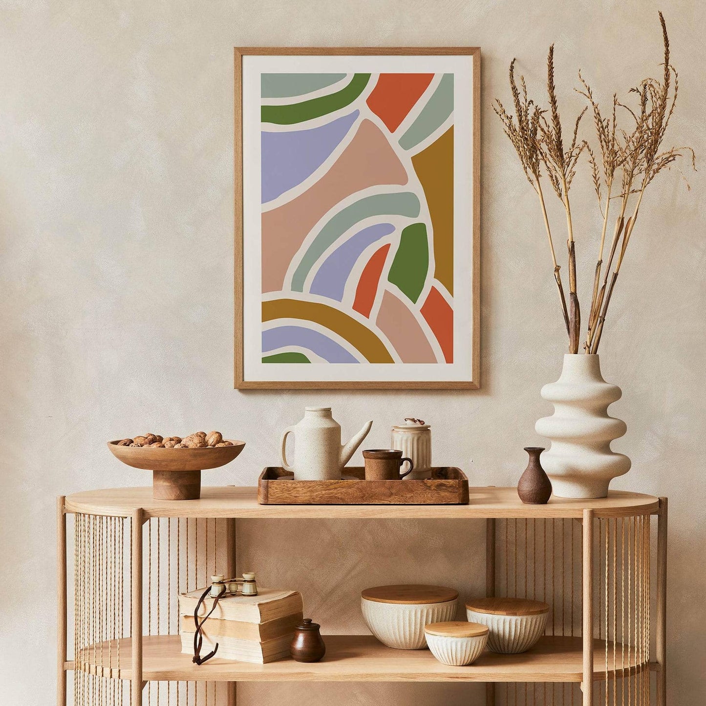 Modern Times Edition Art Print - HypeSheriff