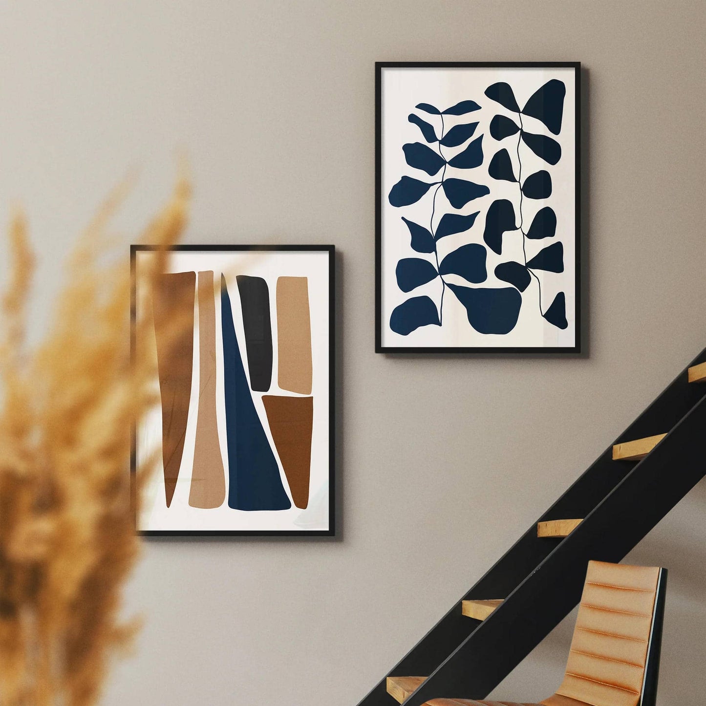 Set of 2 Scandinavian Prints - HypeSheriff