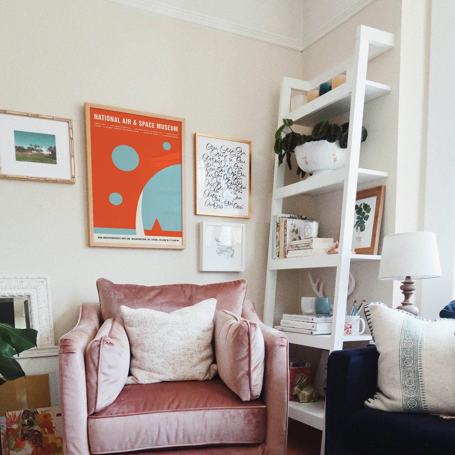 Smithsonian National Air & Space Print - HypeSheriff