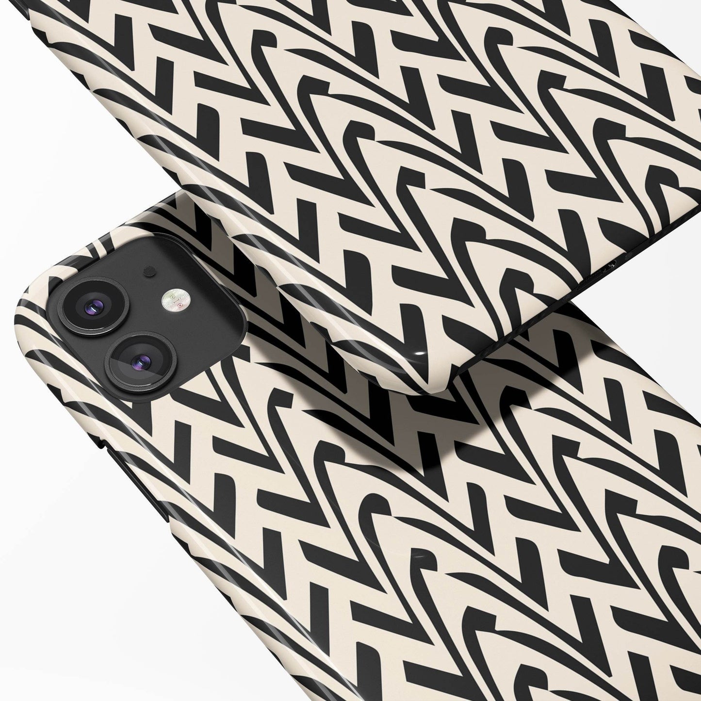 Rustic Art iPhone Case - HypeSheriff