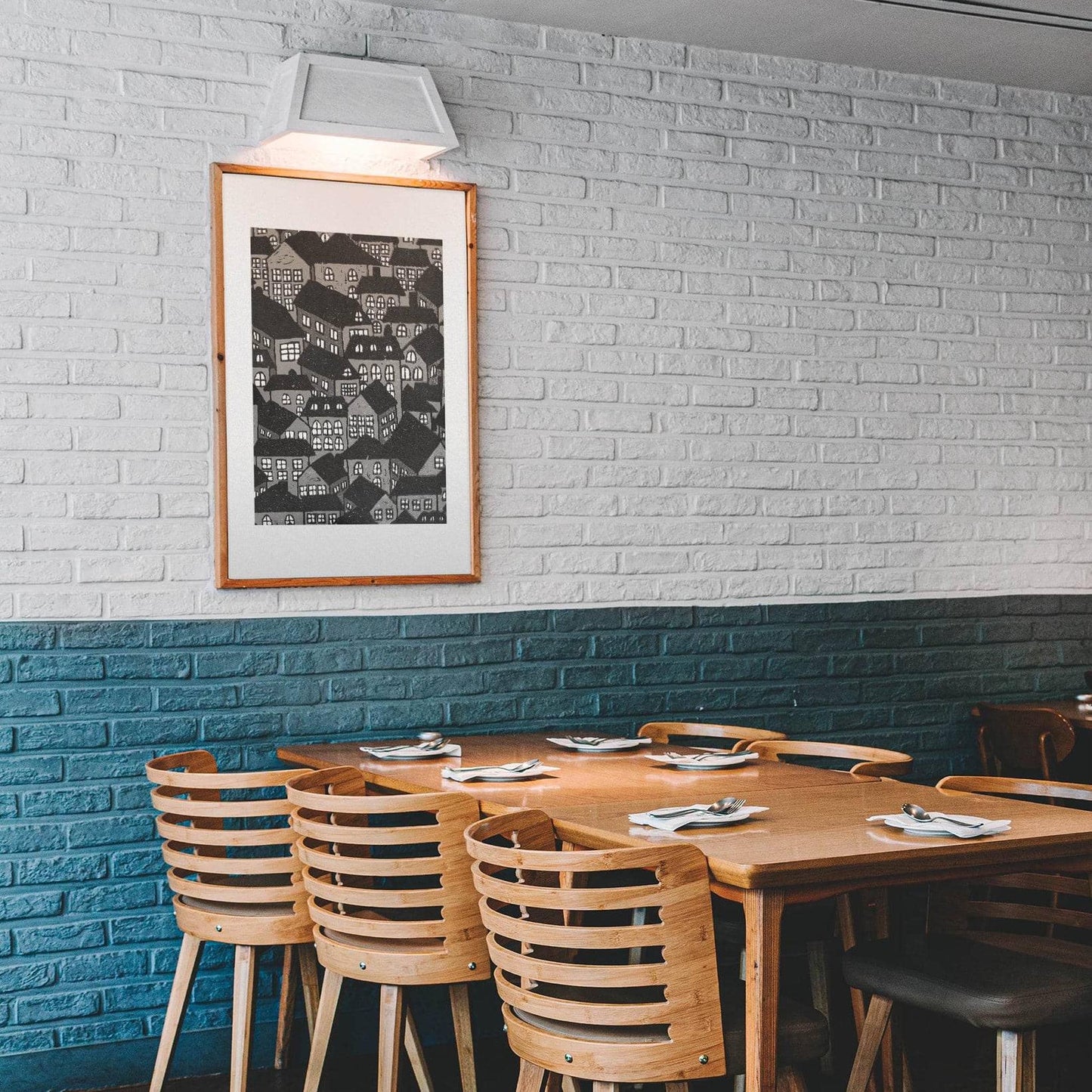 Home Sweet Home Poster - HypeSheriff