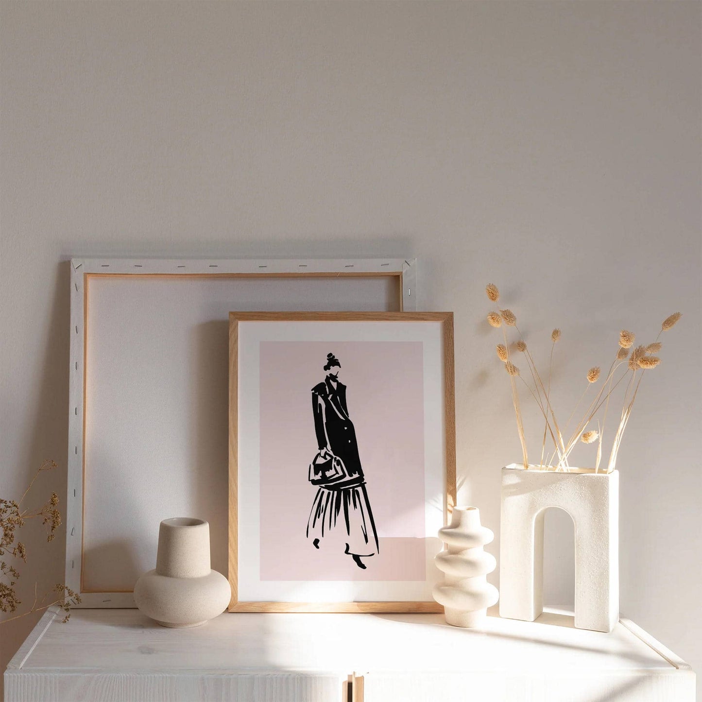 Le Mode Fashion Poster - HypeSheriff