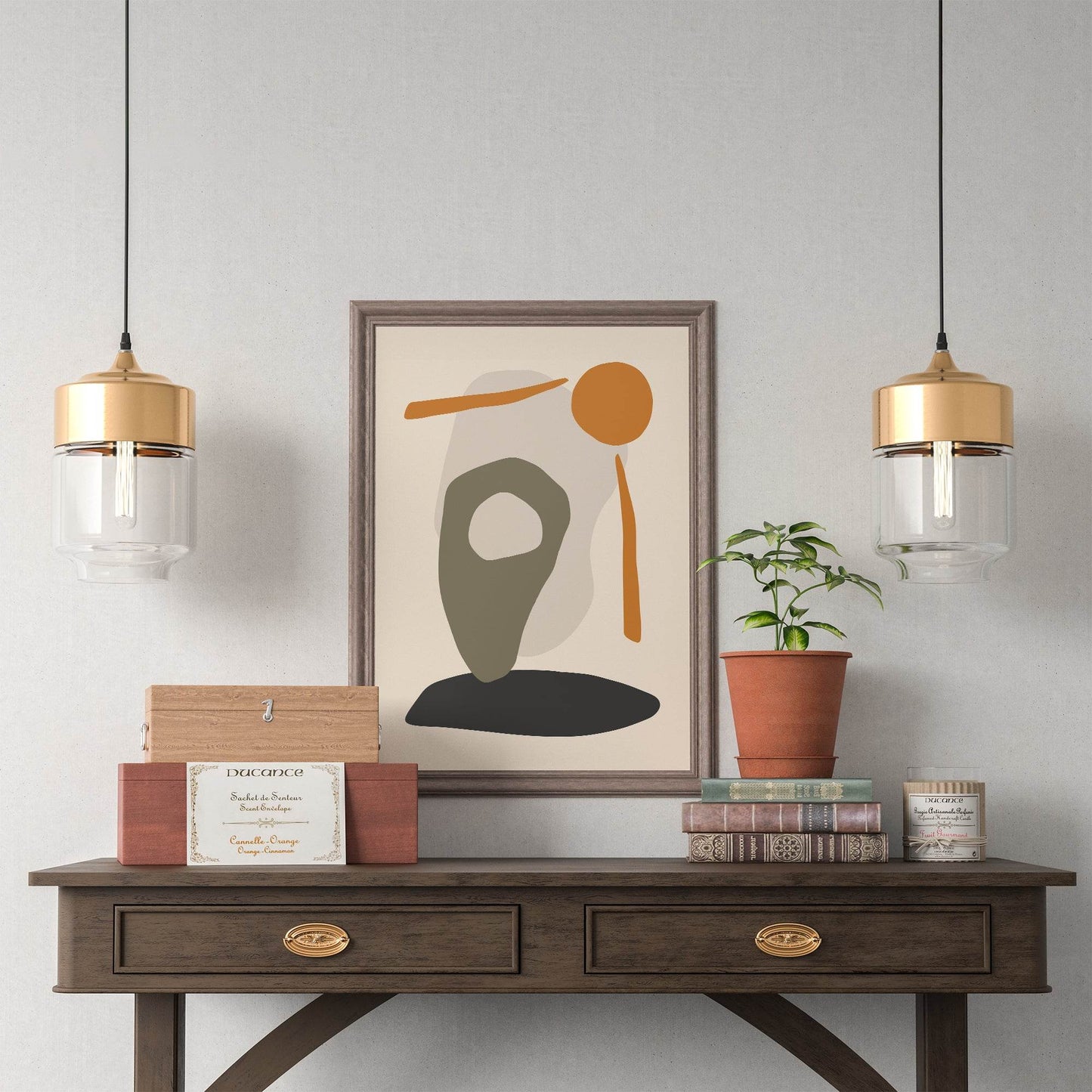 Nordic Floral Print - HypeSheriff