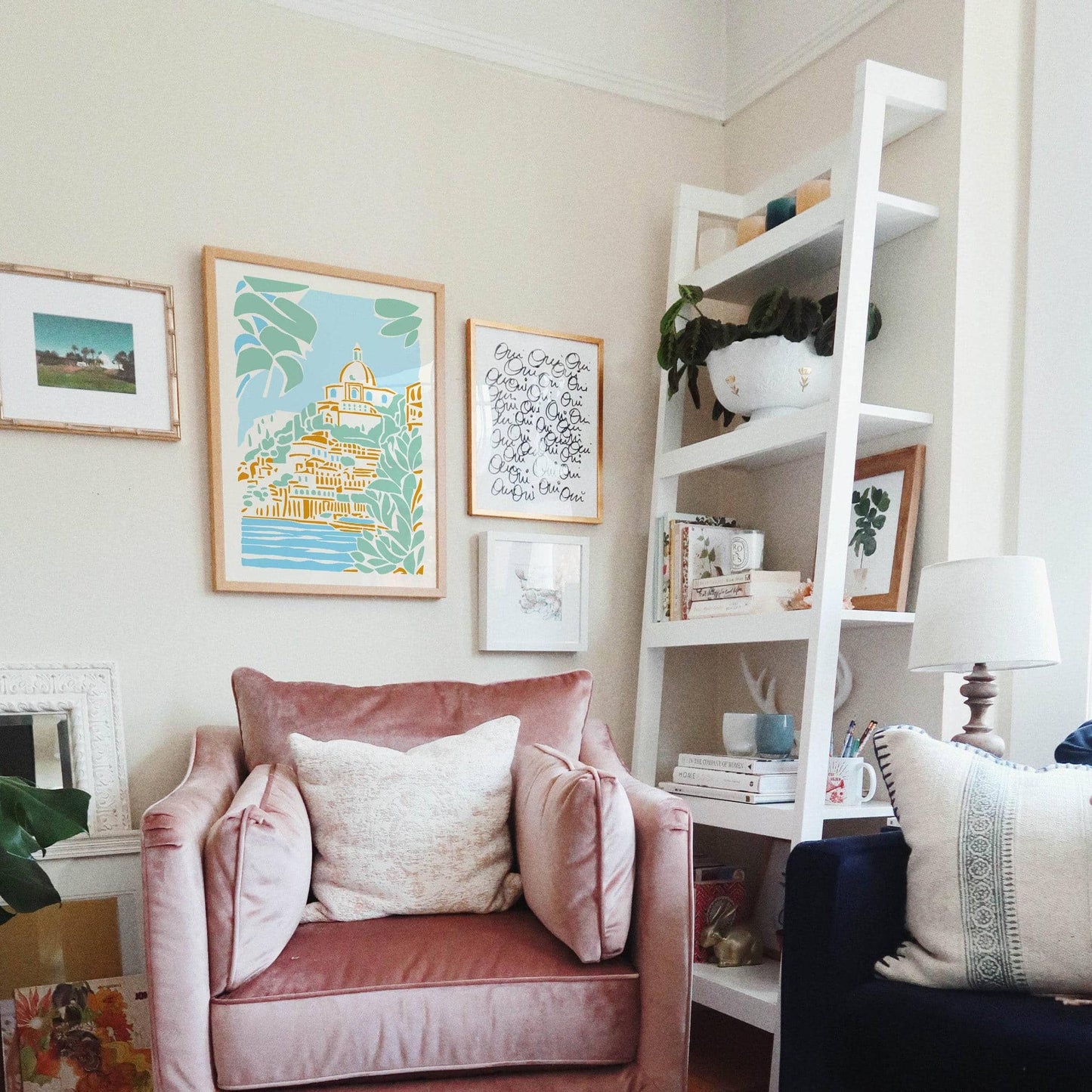 Amalfi Coast, Italy Poster - HypeSheriff