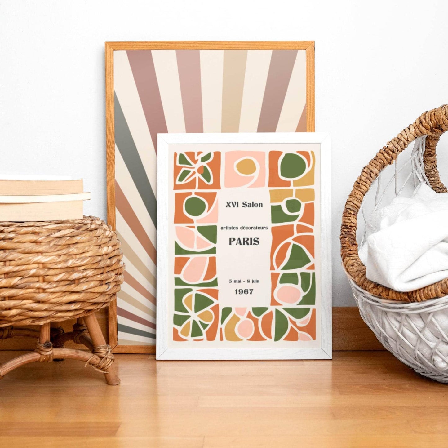 Artistes Decorateurs Poster - HypeSheriff