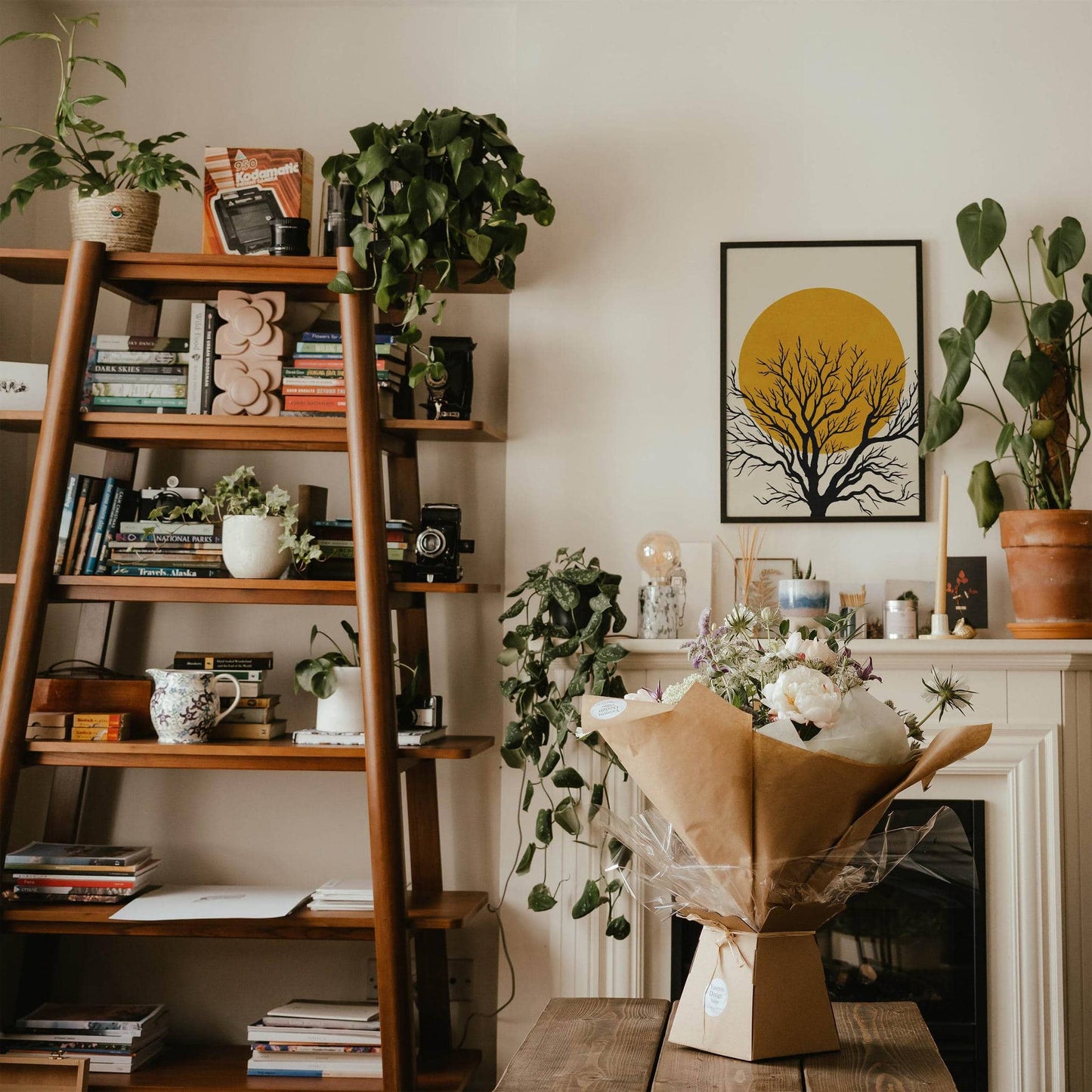 Sunset Poster - HypeSheriff