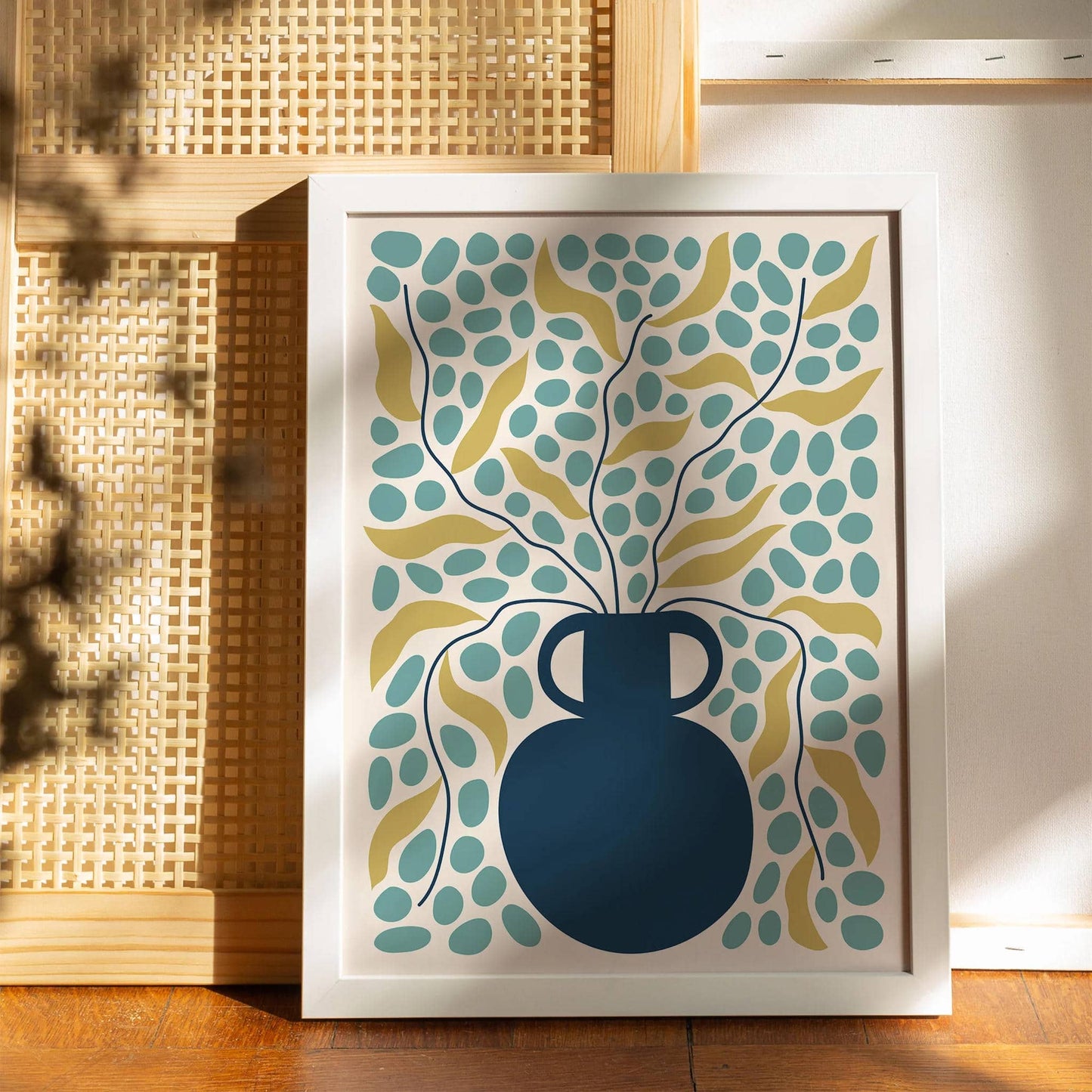 Bouquets of Flowers Botanical Poster - HypeSheriff