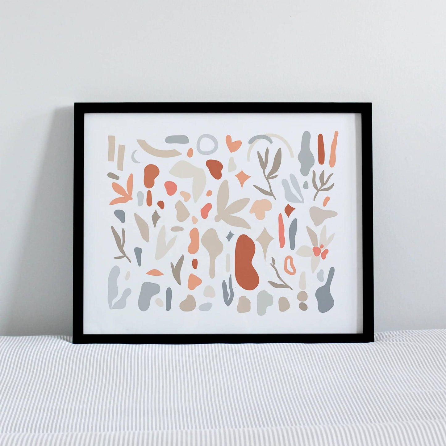 Papiers Decoupes Print - HypeSheriff