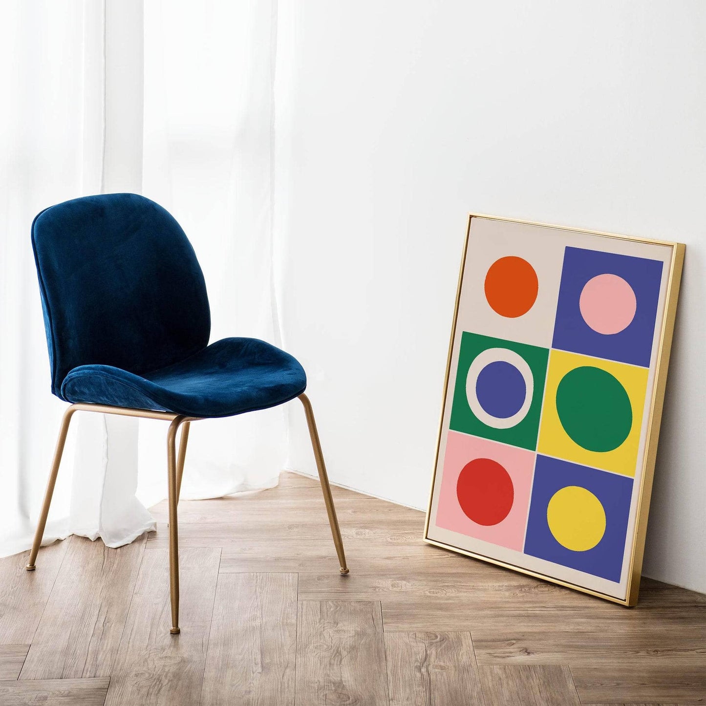Danish Design Art Print - HypeSheriff