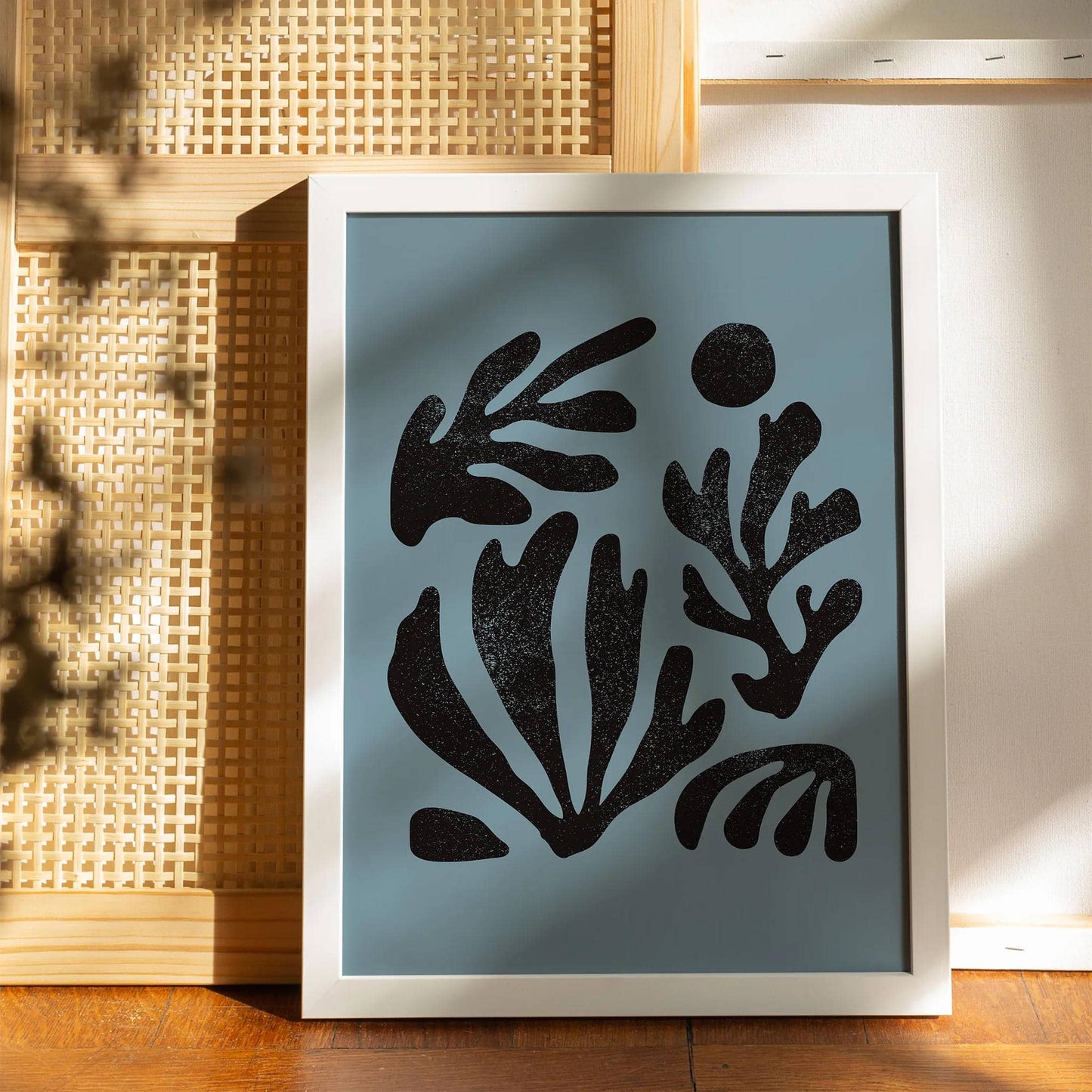 Minimalism Botanical Poster - HypeSheriff