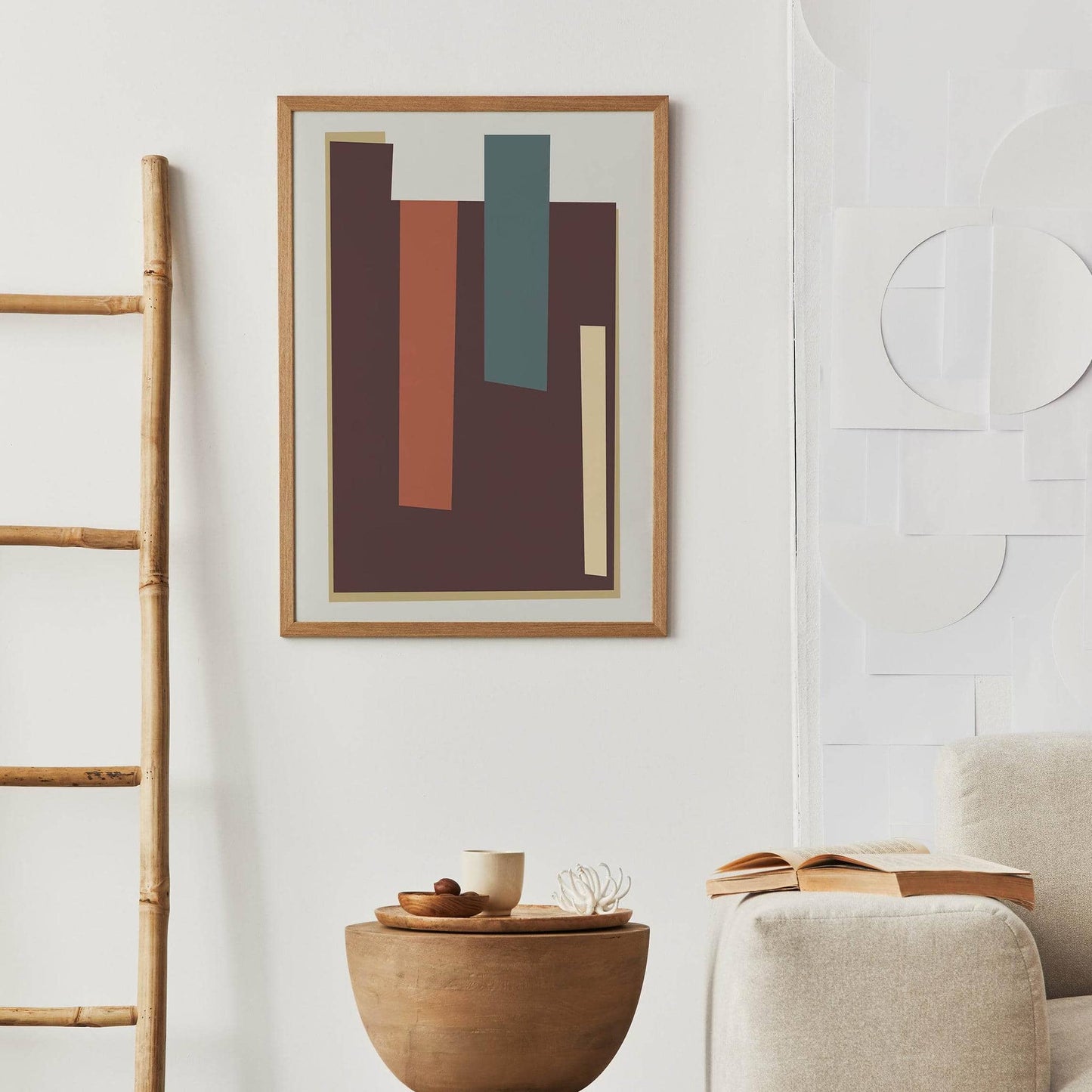 Colors Concept No.1 Poster - HypeSheriff