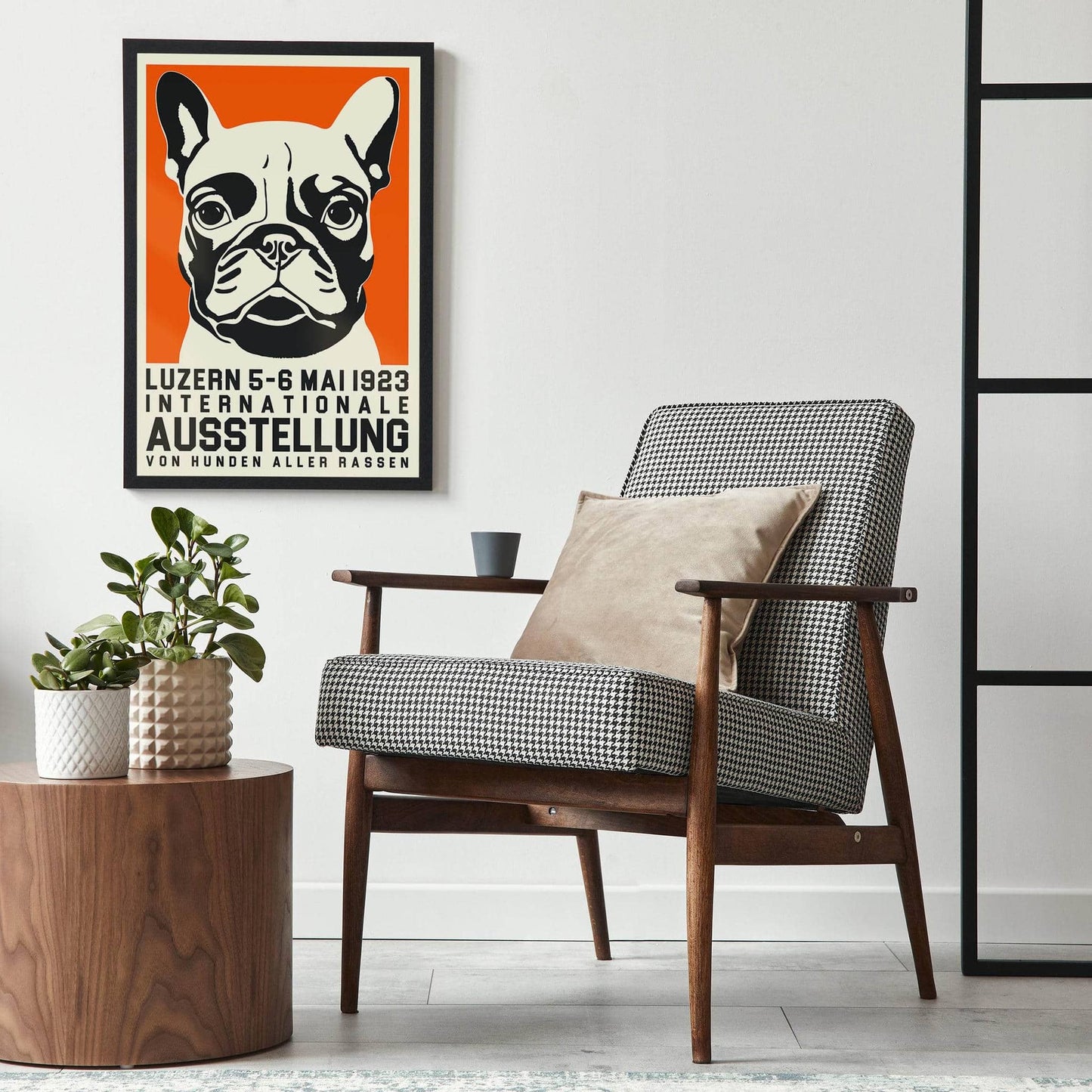 Rassehunde Ausstellung Dog Show Poster - HypeSheriff