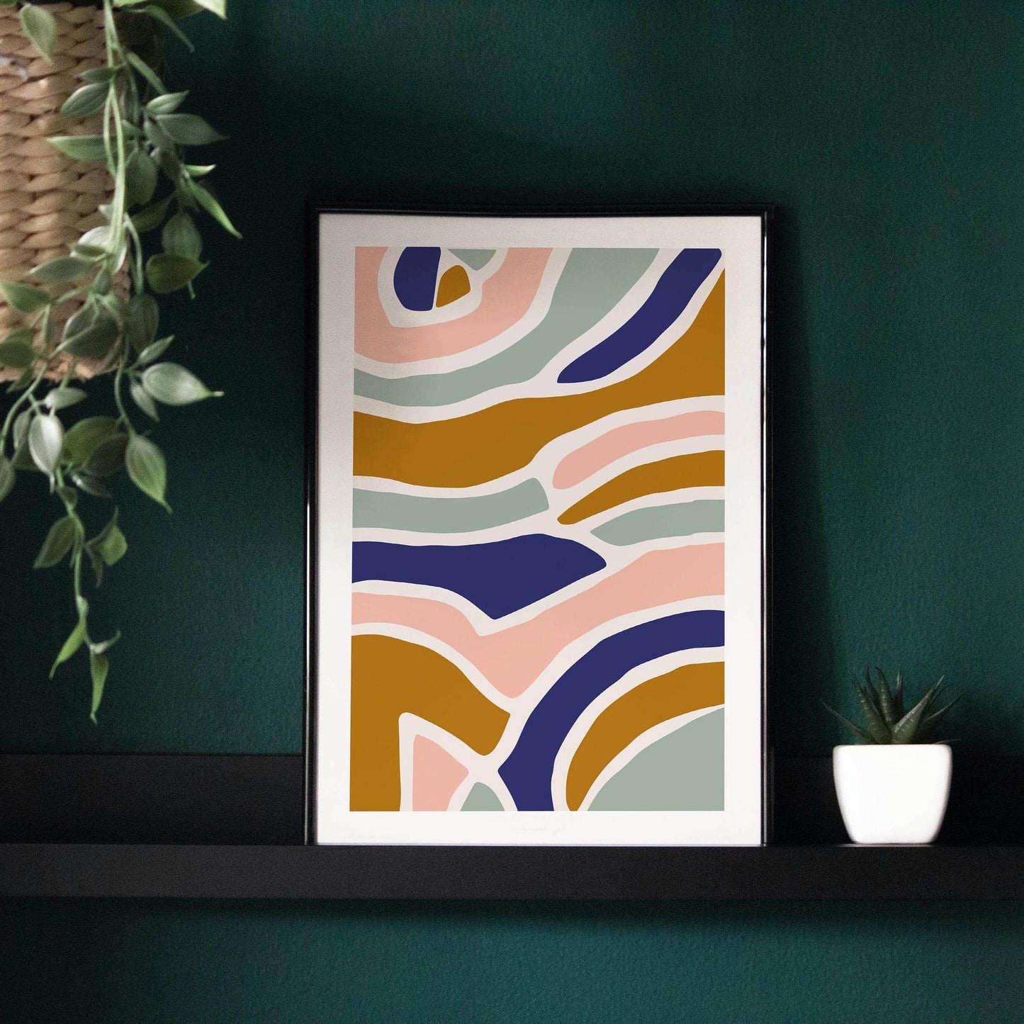 Contemporary Print Design - HypeSheriff
