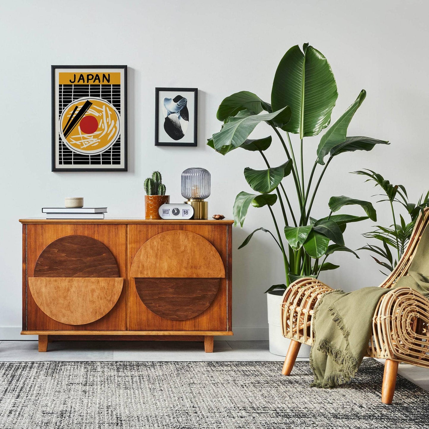 Japan Ramen Soup Poster - HypeSheriff