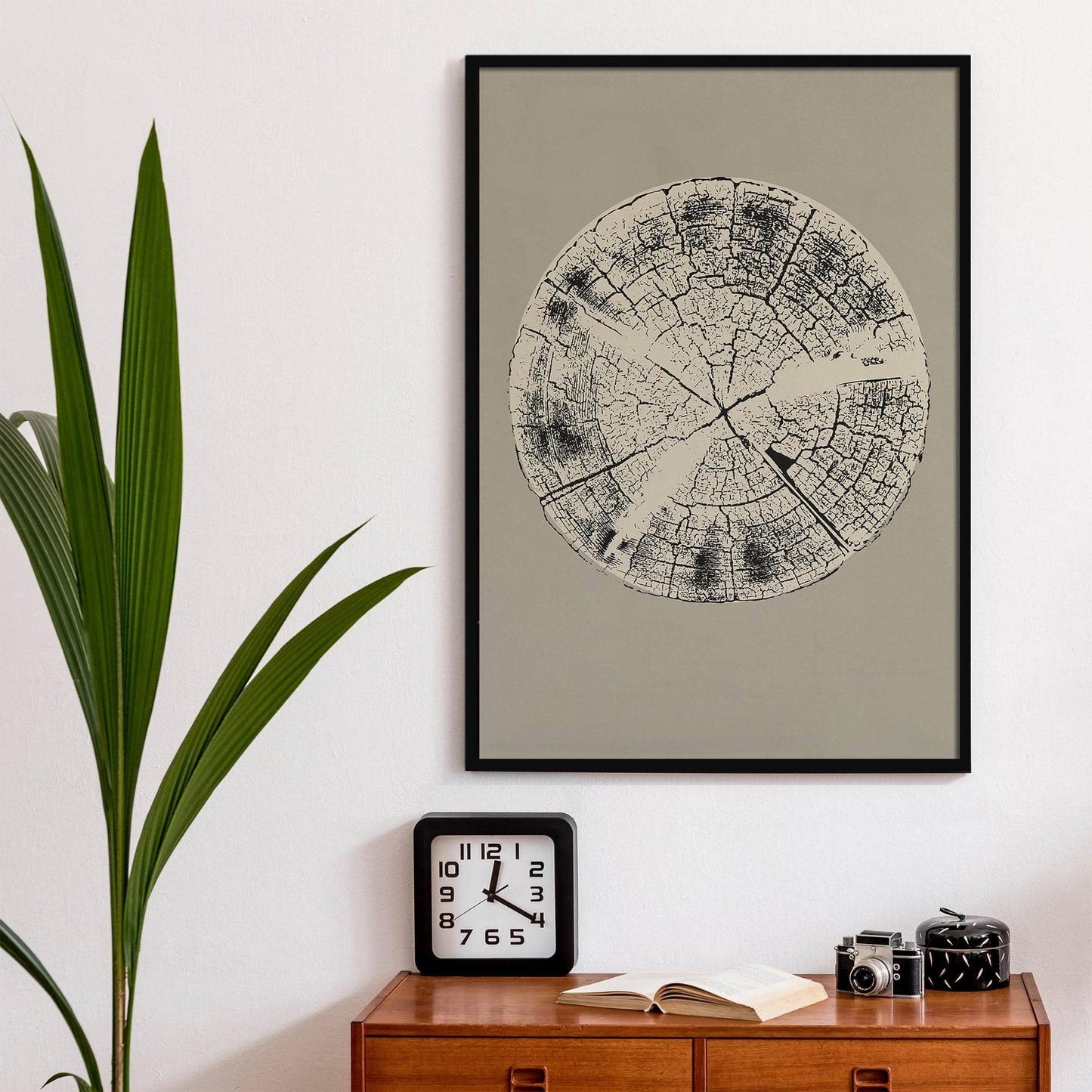 Scandinavian Natural Poster - HypeSheriff
