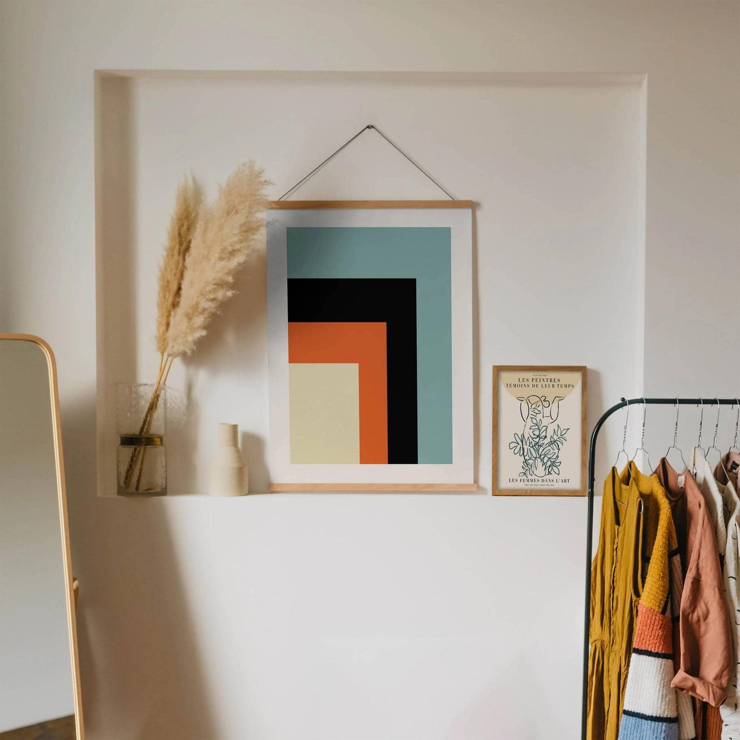 Material Design Poster - HypeSheriff