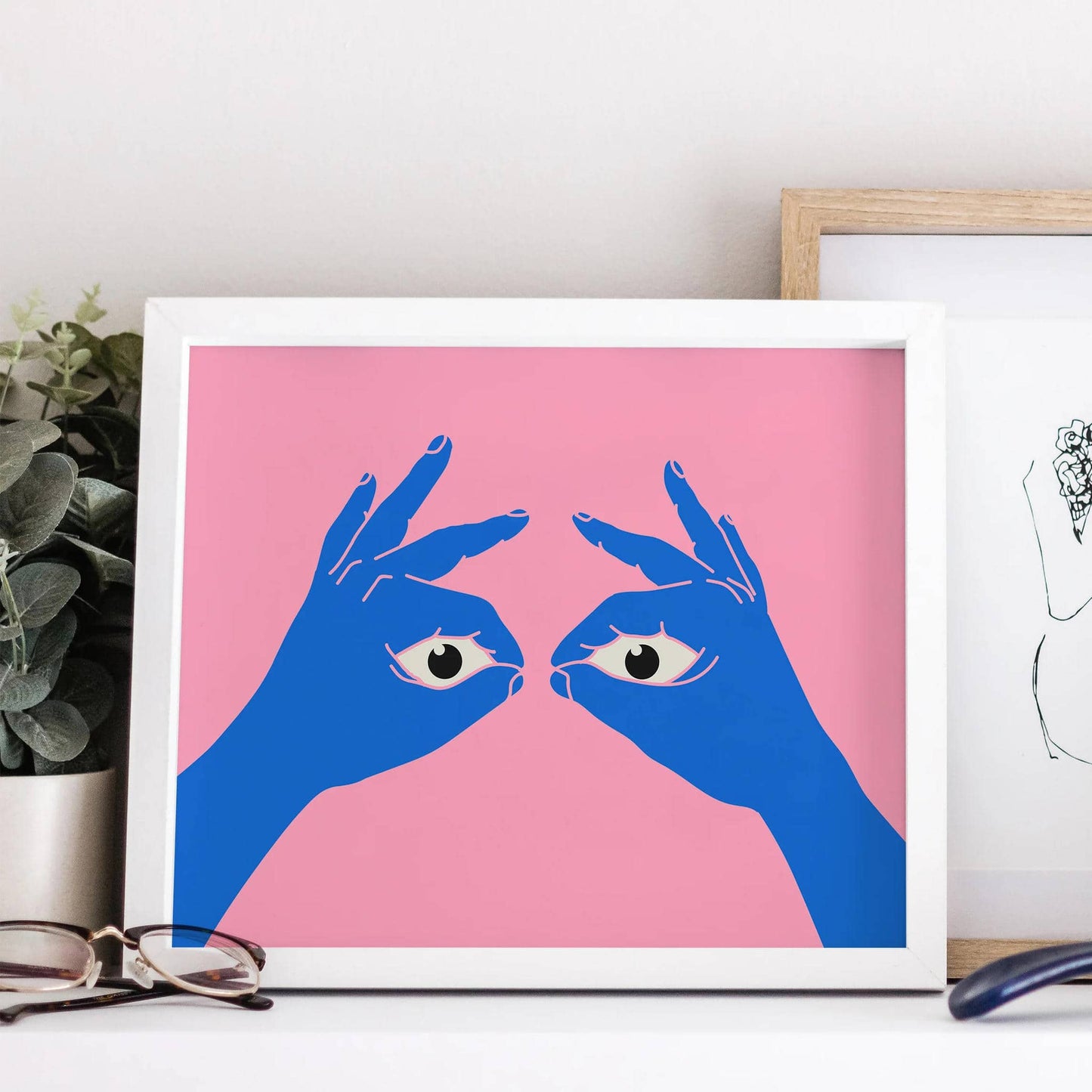 Andy Warhol Pop Art Print - HypeSheriff