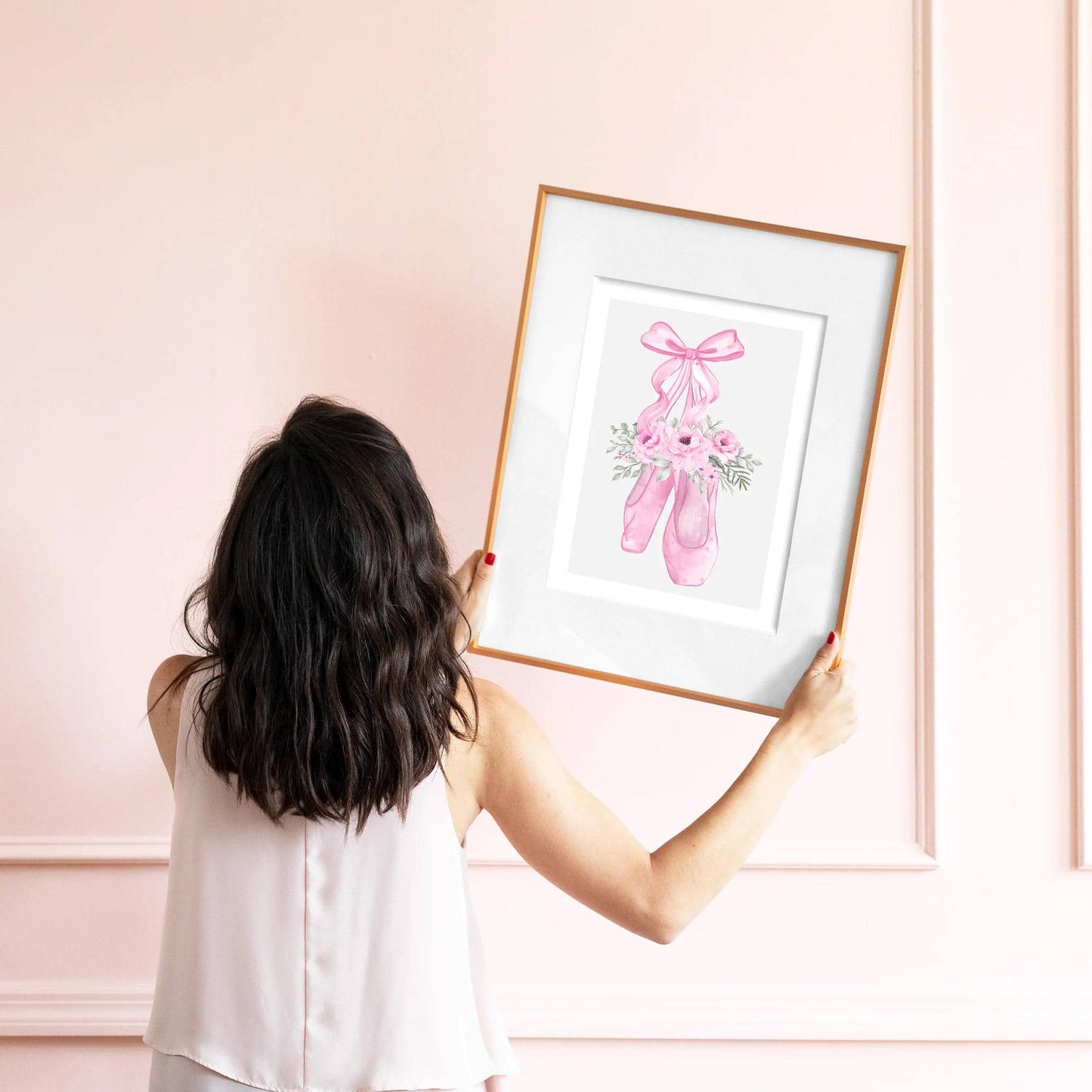 Ballerinas No.1 Poster - HypeSheriff