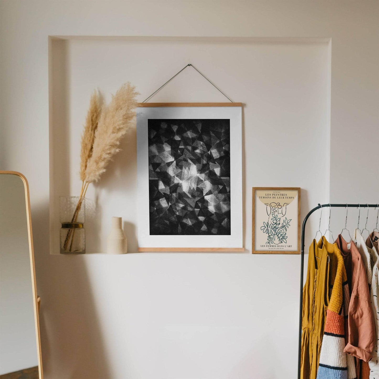 Gateway Ghost Poster - HypeSheriff