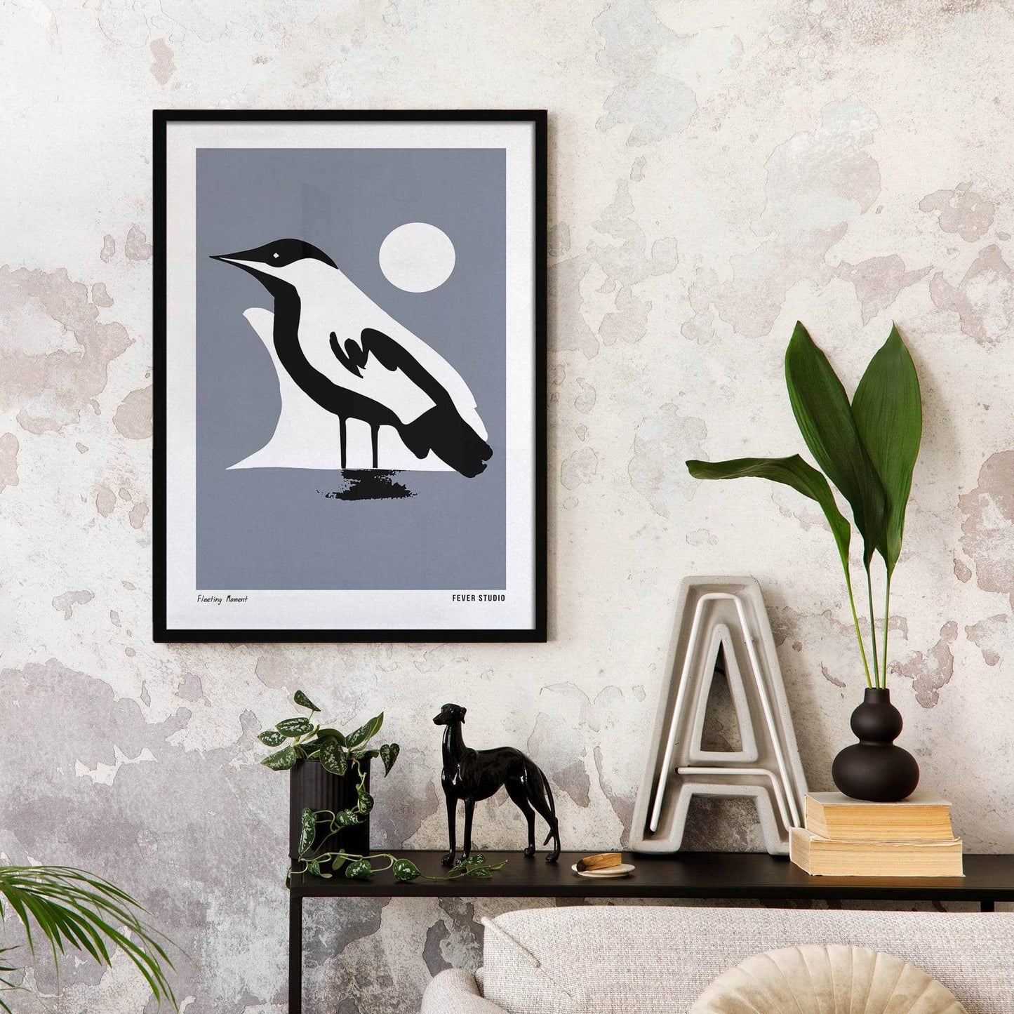 Fleeting Moment Art Print - HypeSheriff