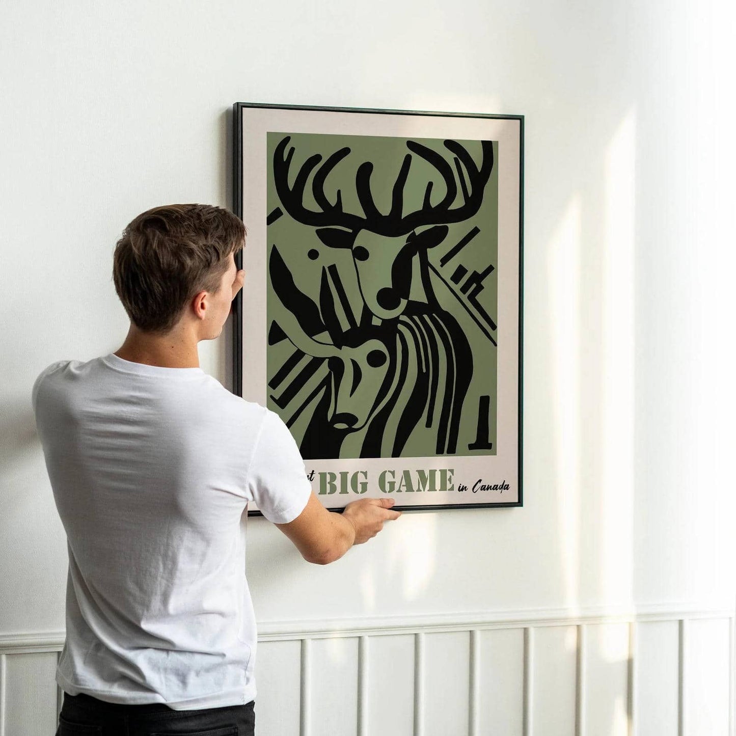 Hunting Sport Poster - HypeSheriff