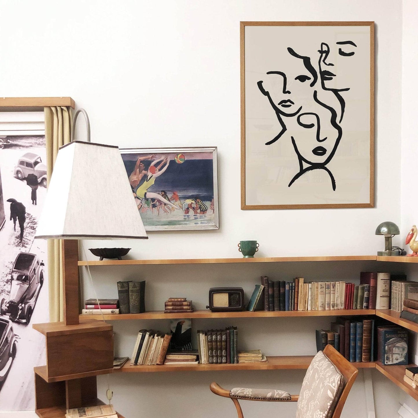 Les Demoiselles d'Avignon Poster - HypeSheriff