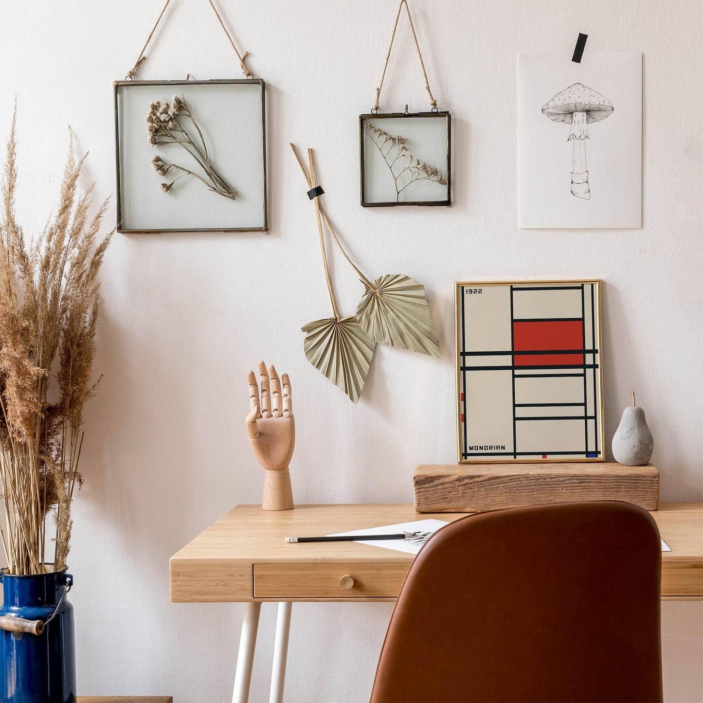 Piet Mondrian, 1922 Poster - HypeSheriff