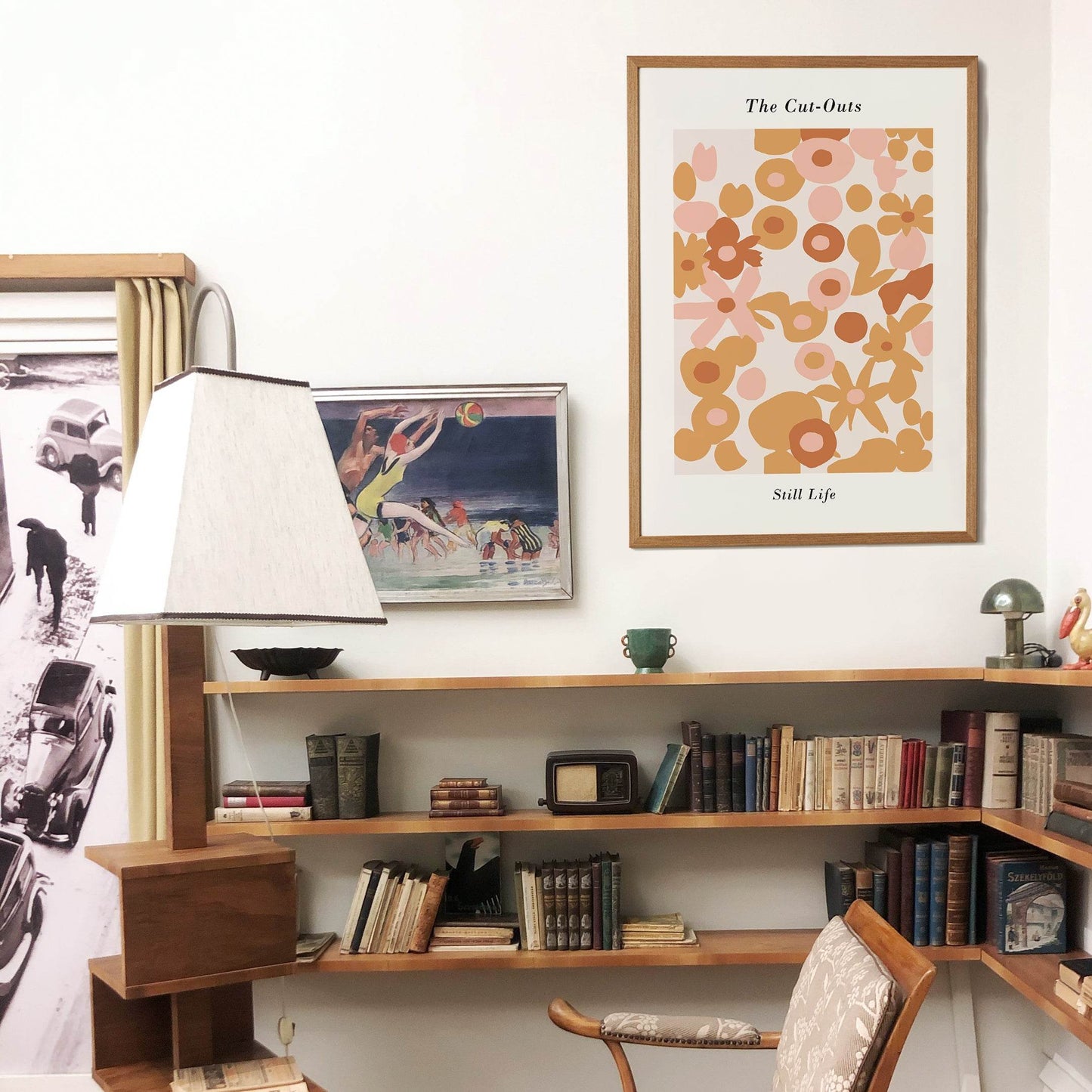 Bohemian Still Life Poster - HypeSheriff