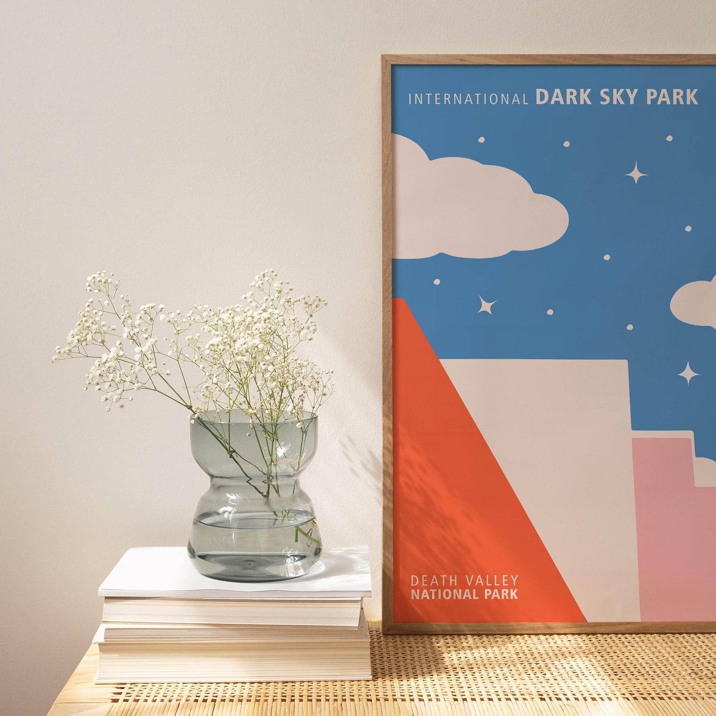 Death Valley Dark Sky Park Poster - HypeSheriff