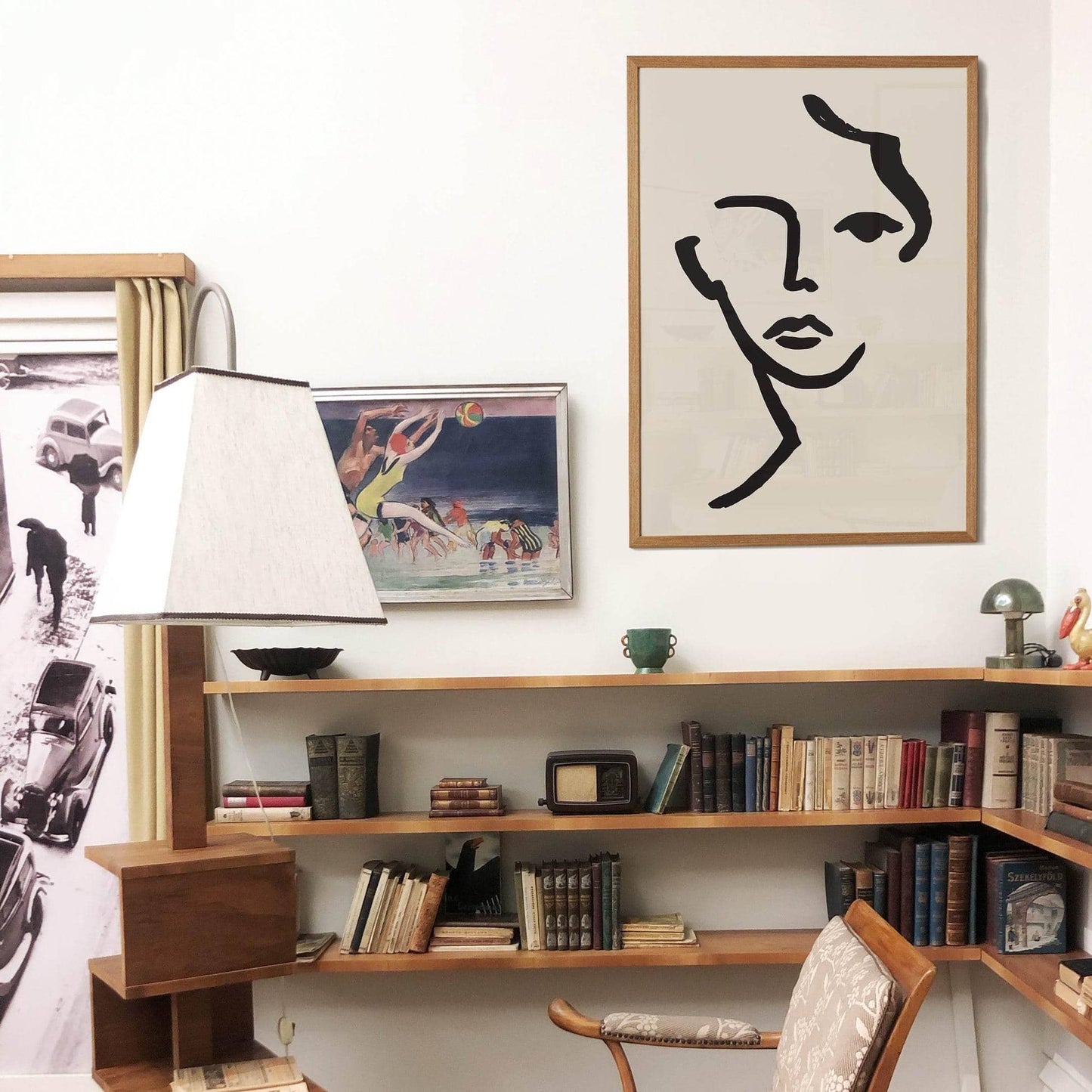 Queen's Gambit Poster - HypeSheriff