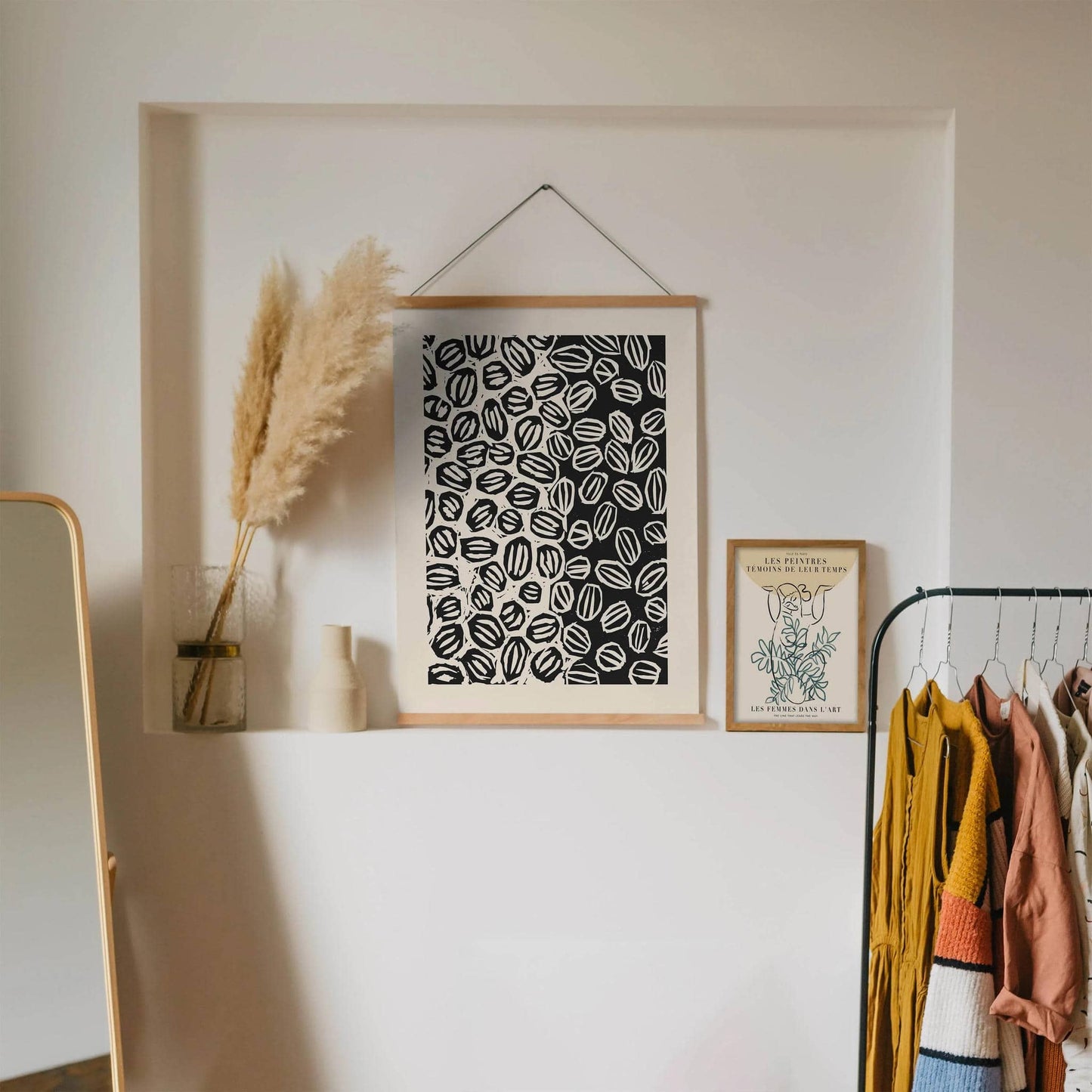 Coffee Time Poster - HypeSheriff