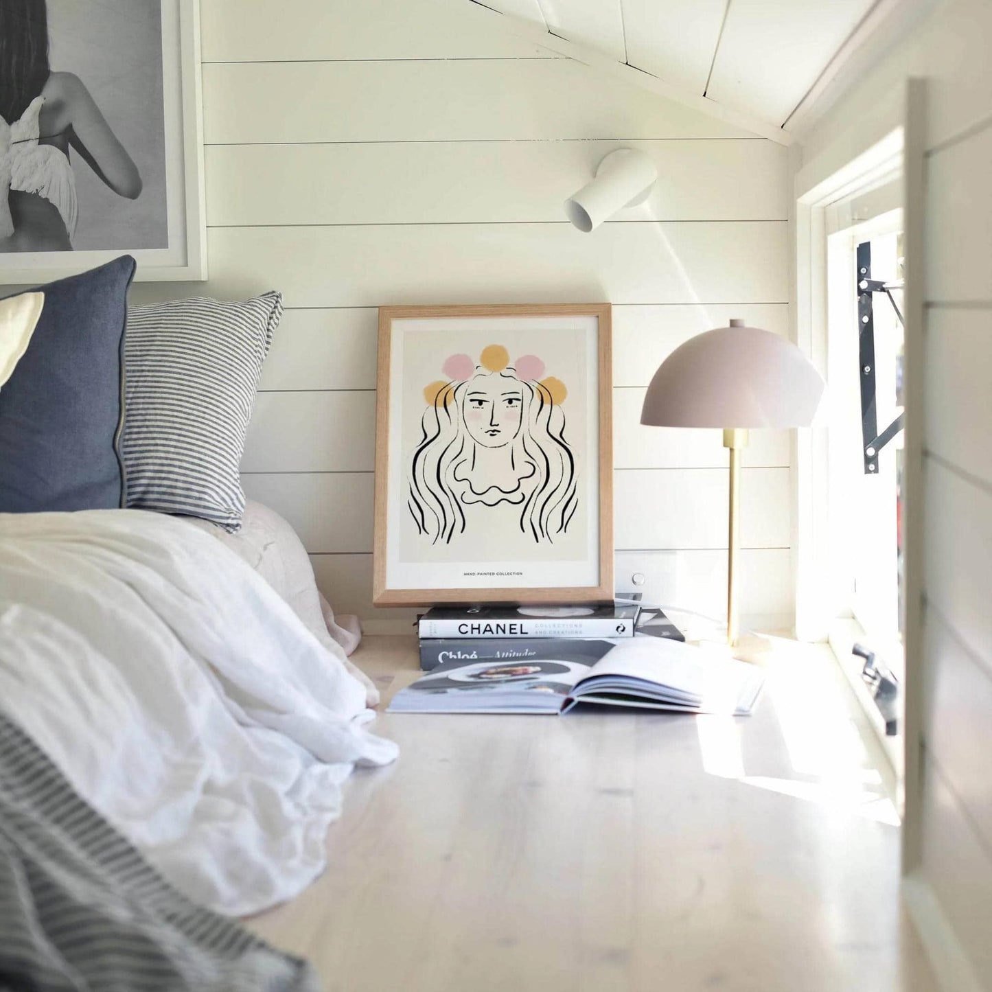 Lady Olive Fashion Poster - HypeSheriff