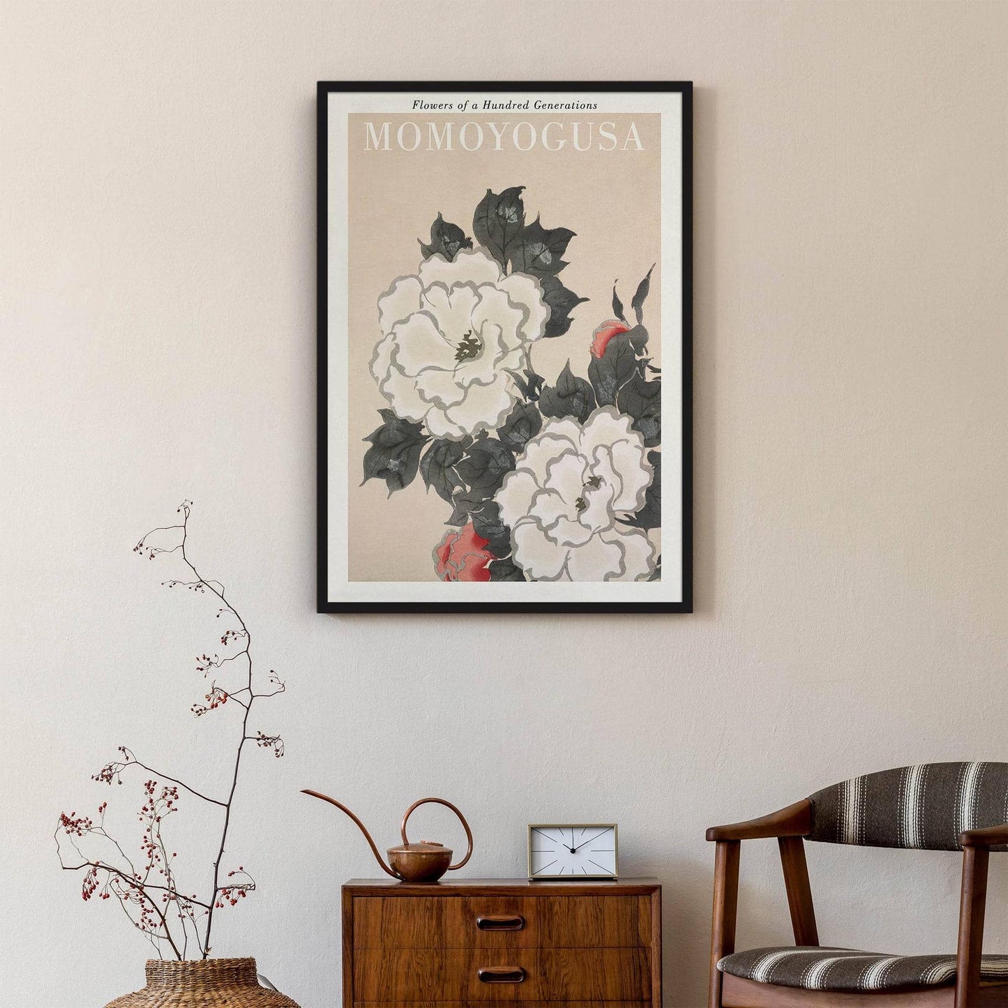 Japanese Art, K. Sekka Poster - HypeSheriff