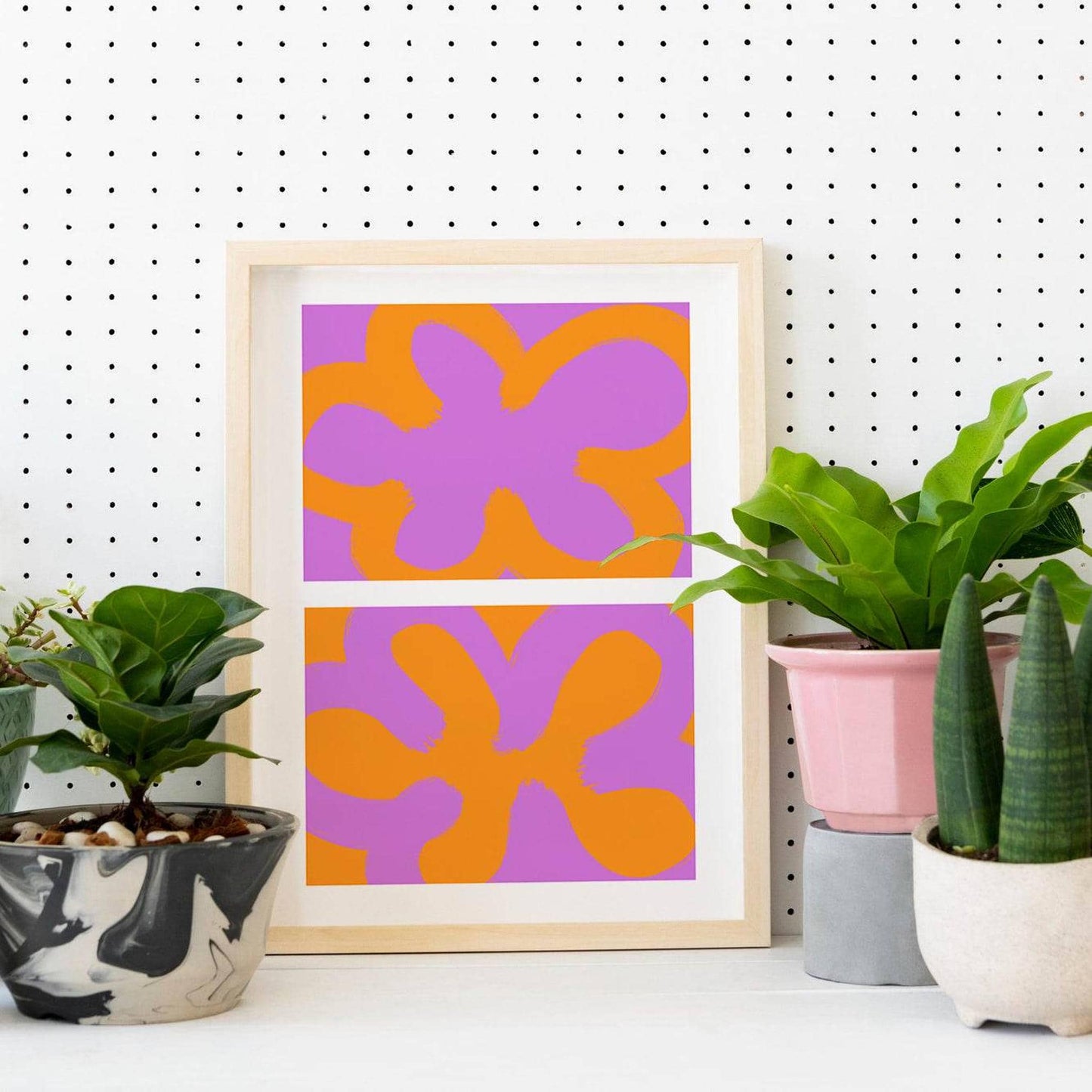 Andy Warhol Pop Art Inspired Poster - HypeSheriff