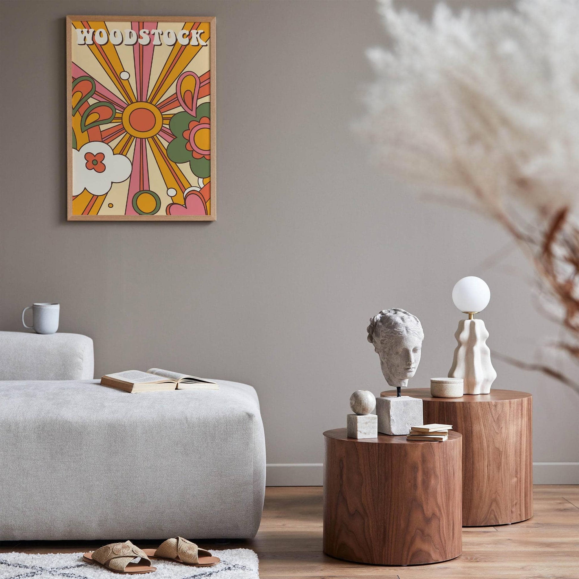 Woodstock Poster - HypeSheriff