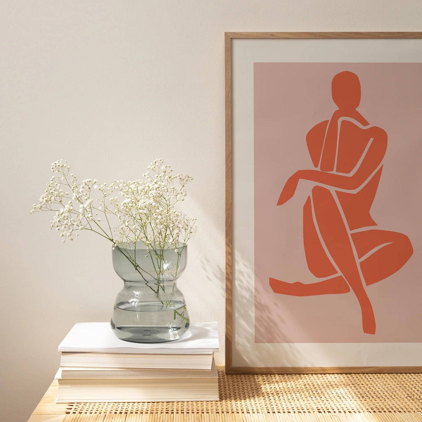 Woman No.2 Poster - HypeSheriff