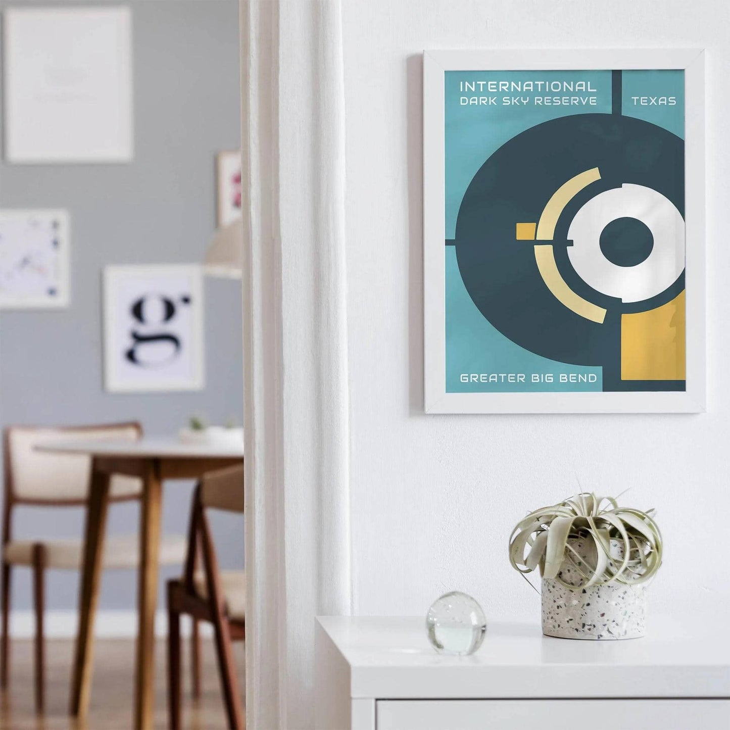 Dark Sky Reserve Space Poster - HypeSheriff