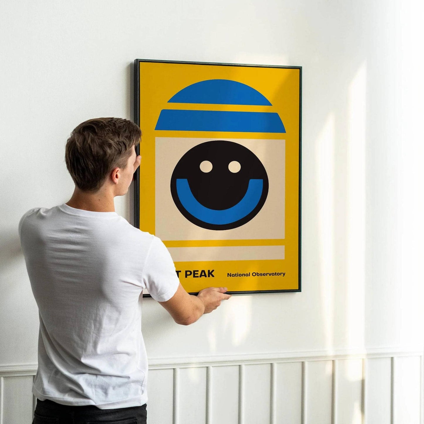 Kitt Peak Space Poster - HypeSheriff