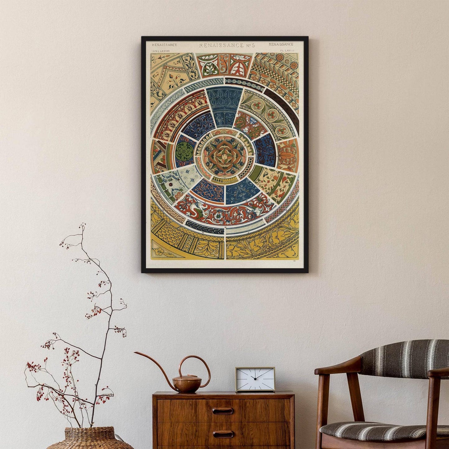Renaissance, O. Jones Poster - HypeSheriff